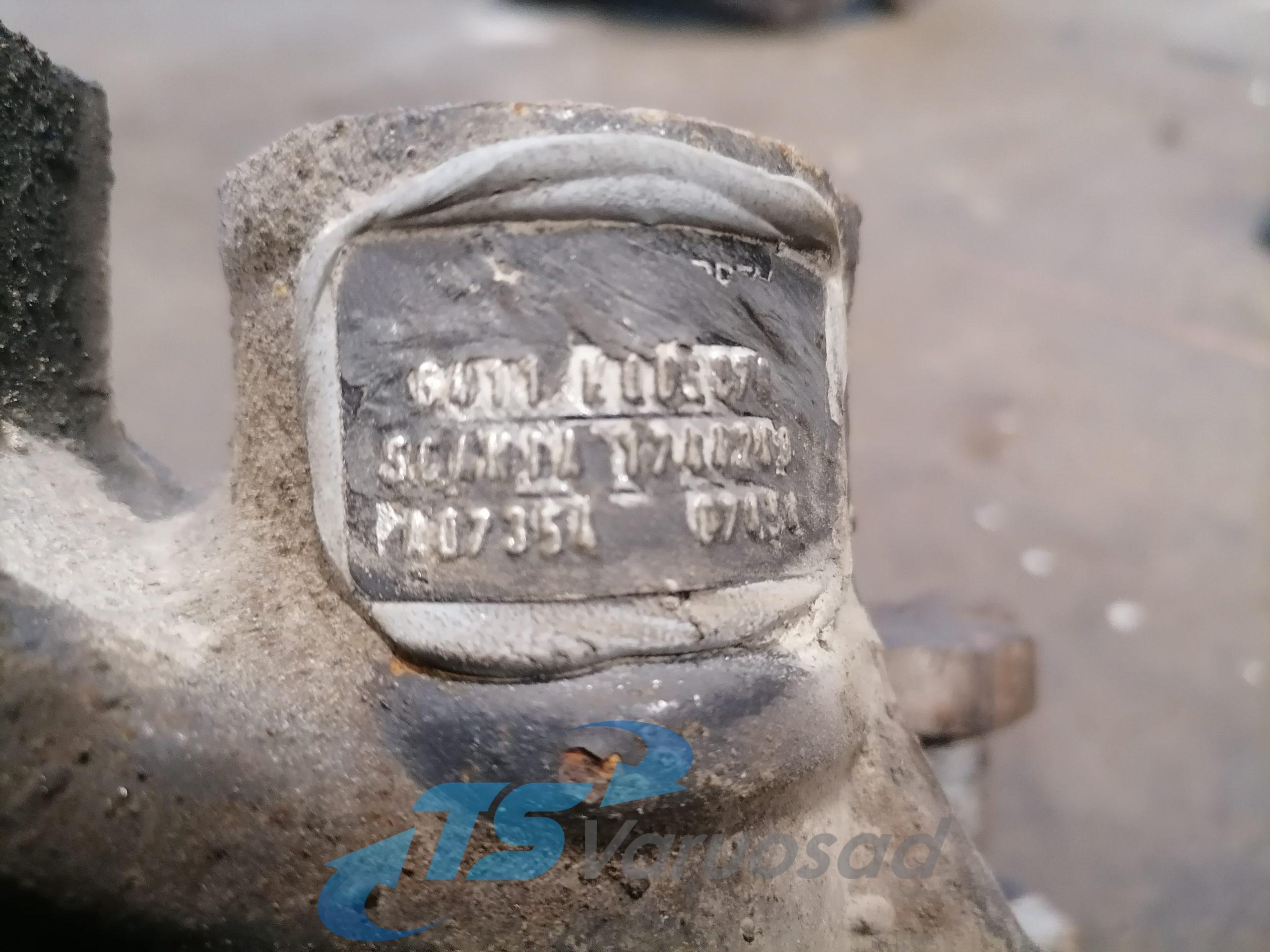 Scania pidurisadul, esi, vasak