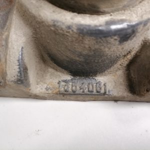 Scania amordikandur, esi vasak