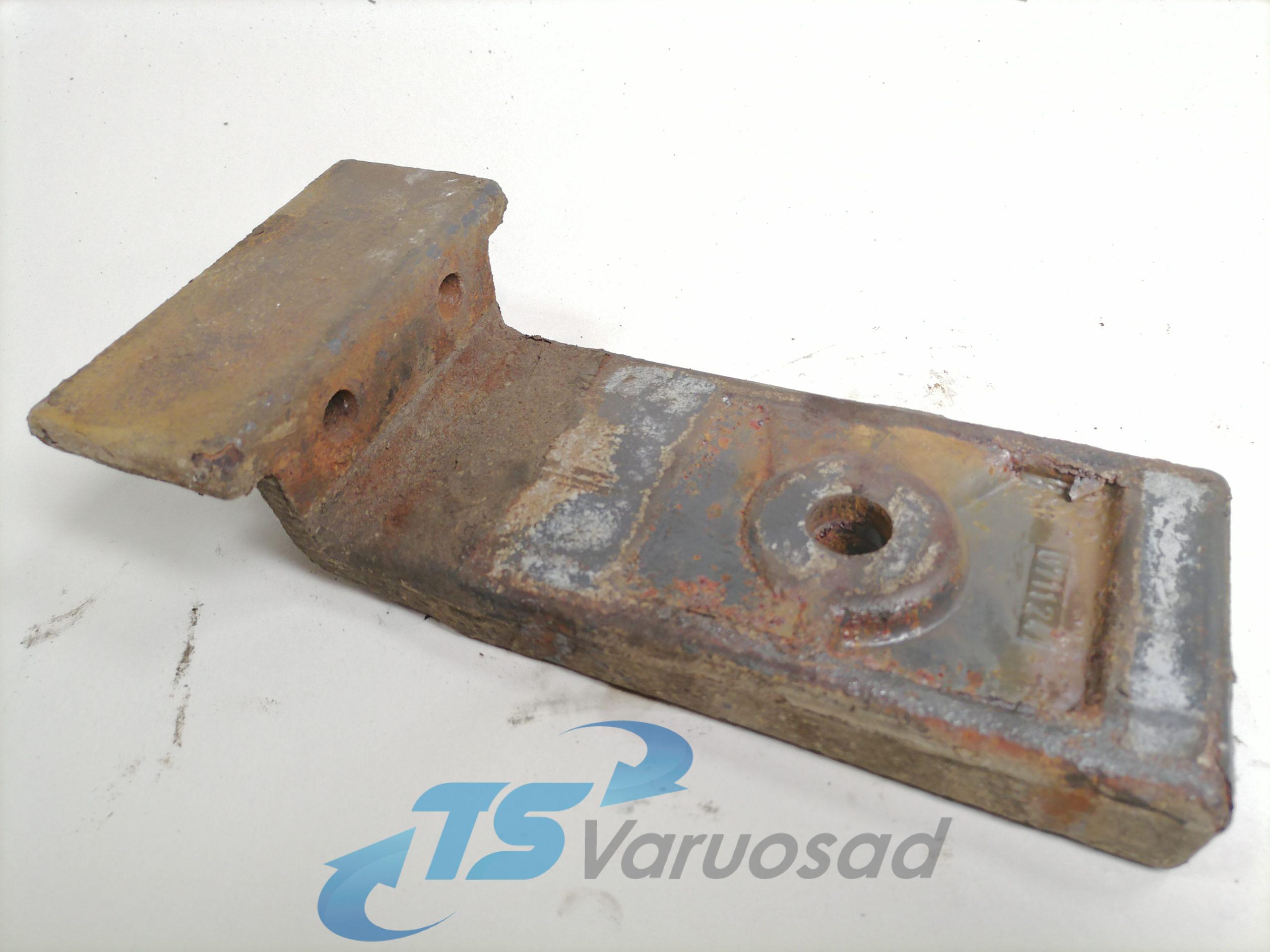 Vedrustuse klots, stabilisaatorvarda kinnitus