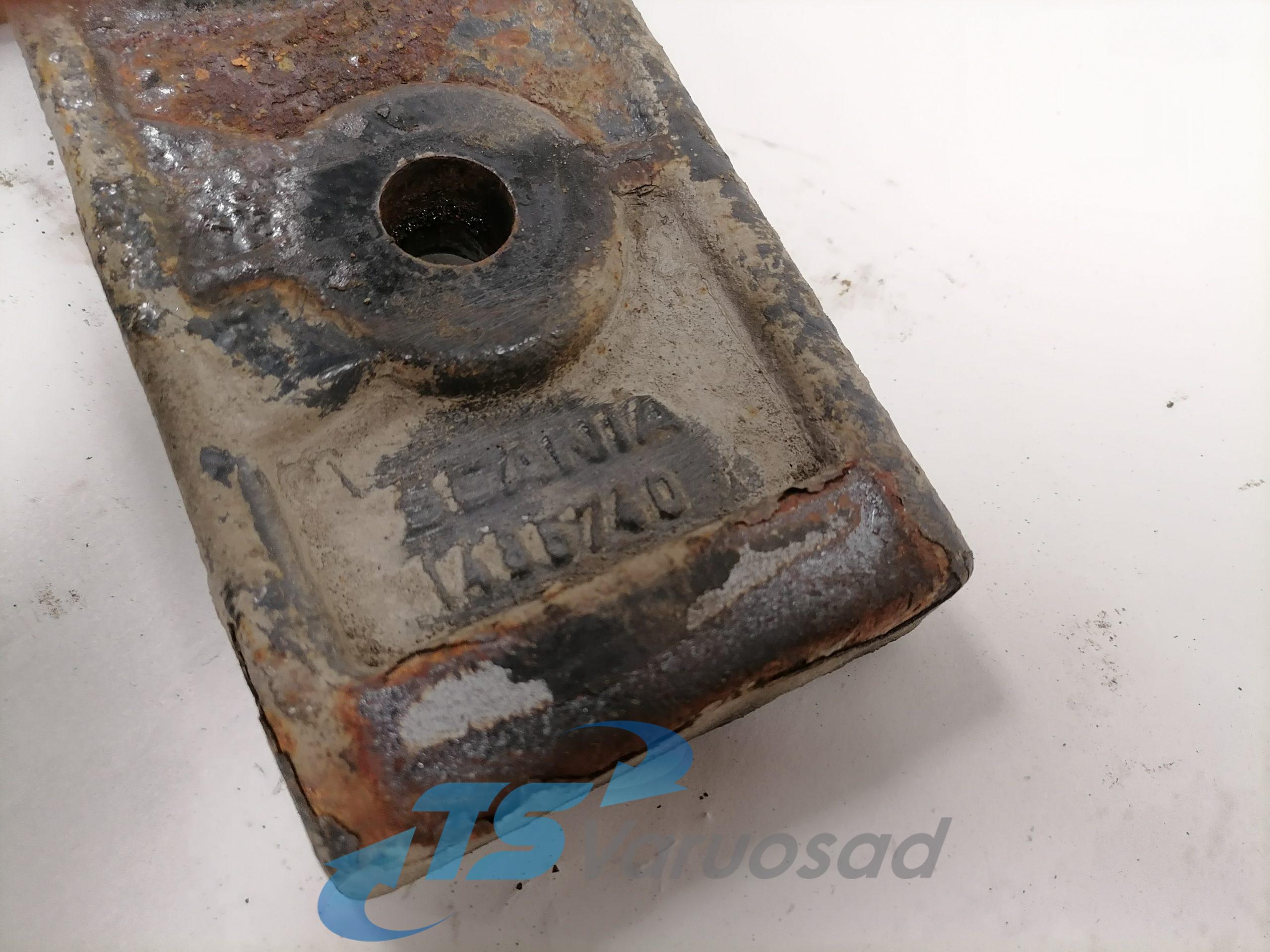 Vedrustuse klots, stabilisaatorvarda kinnitus