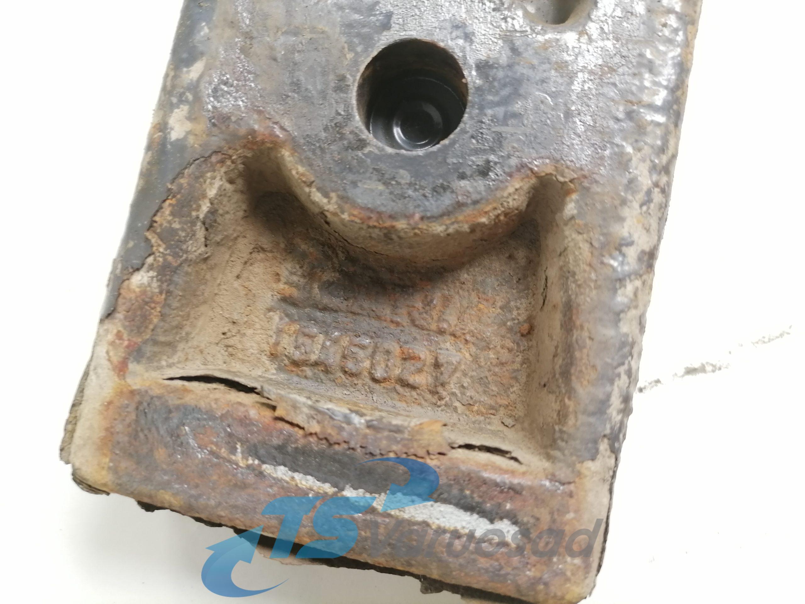 Vedrustuse klots, stabilisaatorvarda kinnitus