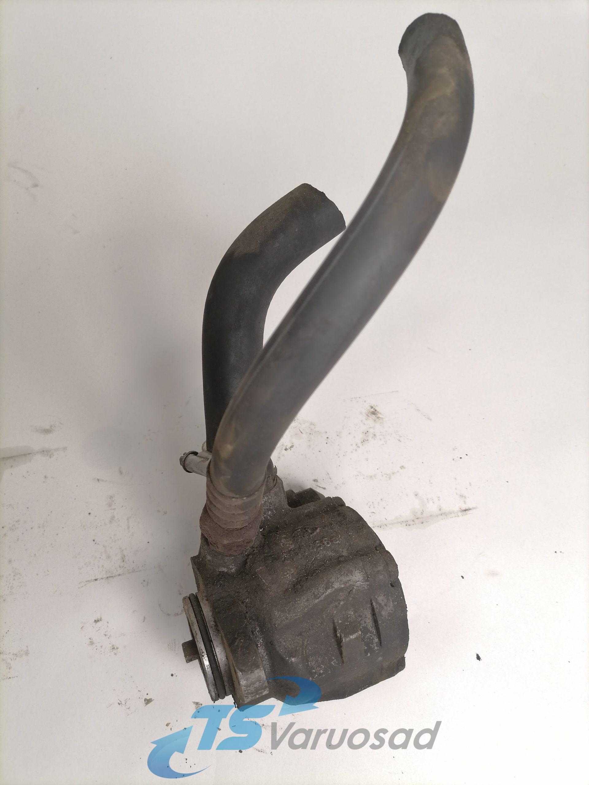 Roolivõimendi, õlipump