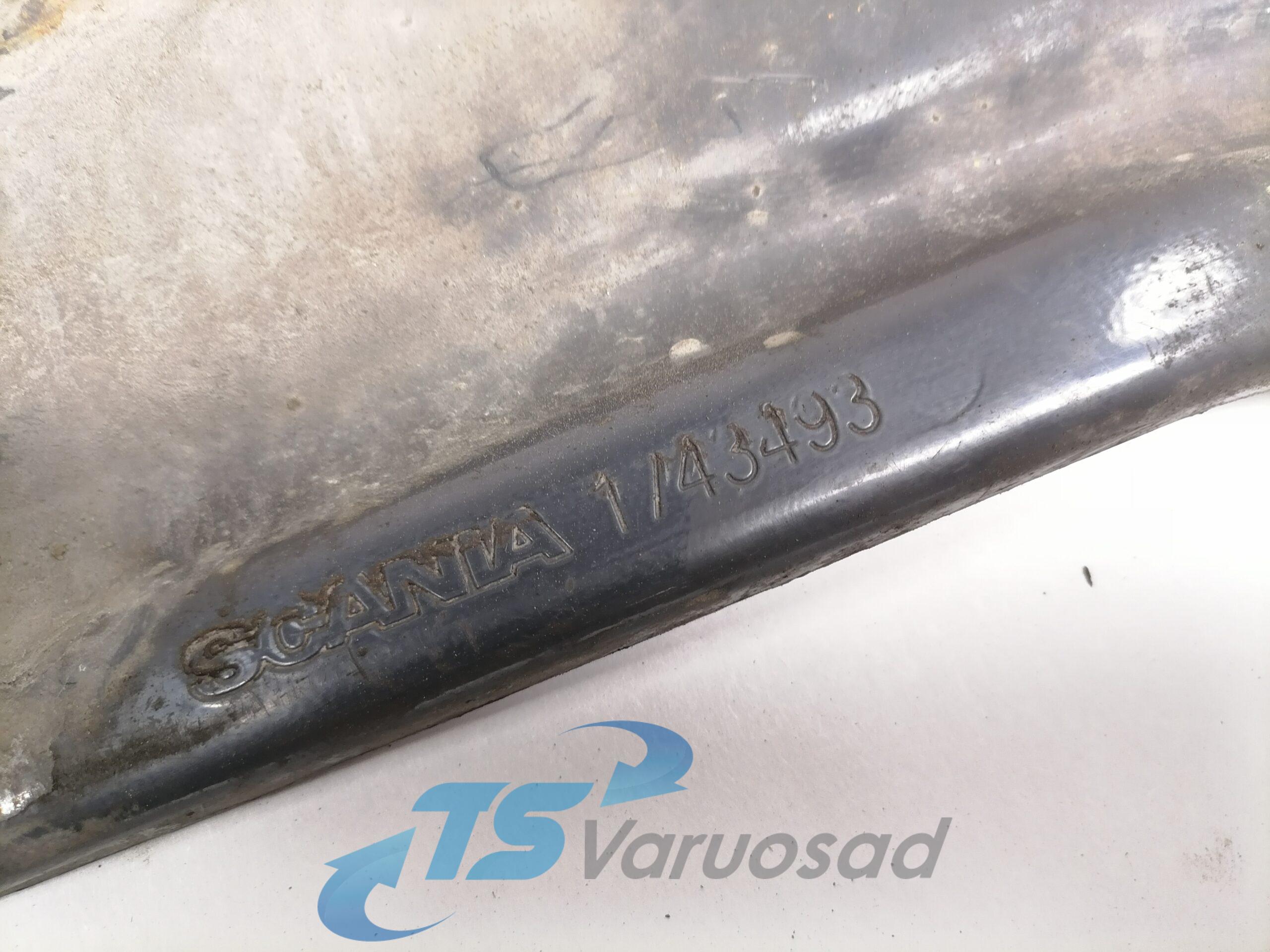 Scania poritiiva kandur, esisild tagumine vasak