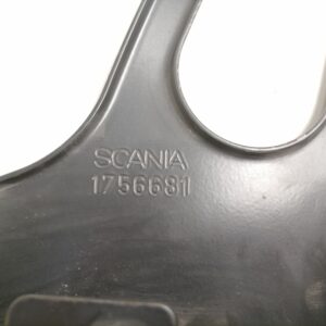 Scania kabiini tuulesuunaja kronstein