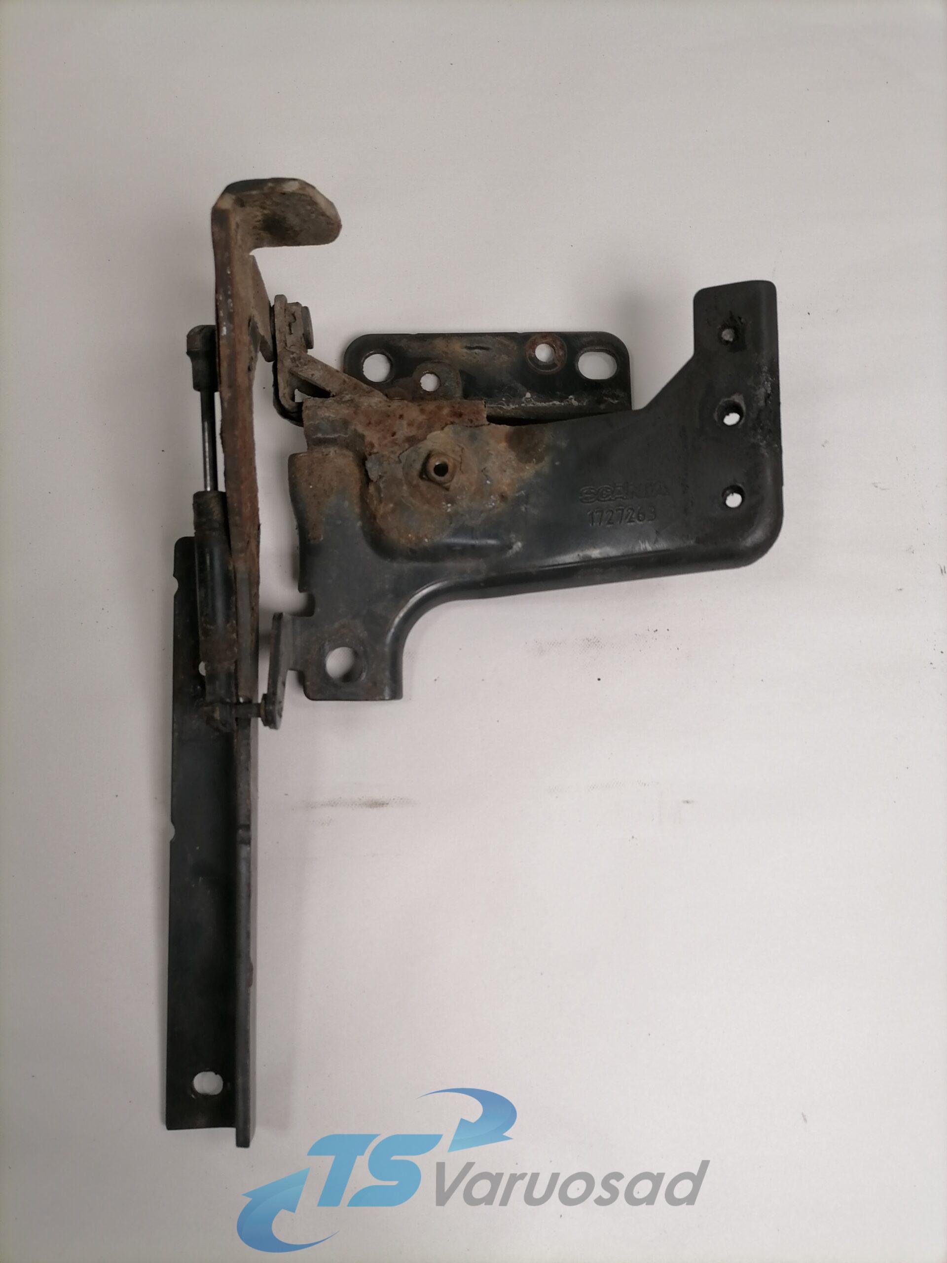 Scania iluvõre kandurhing