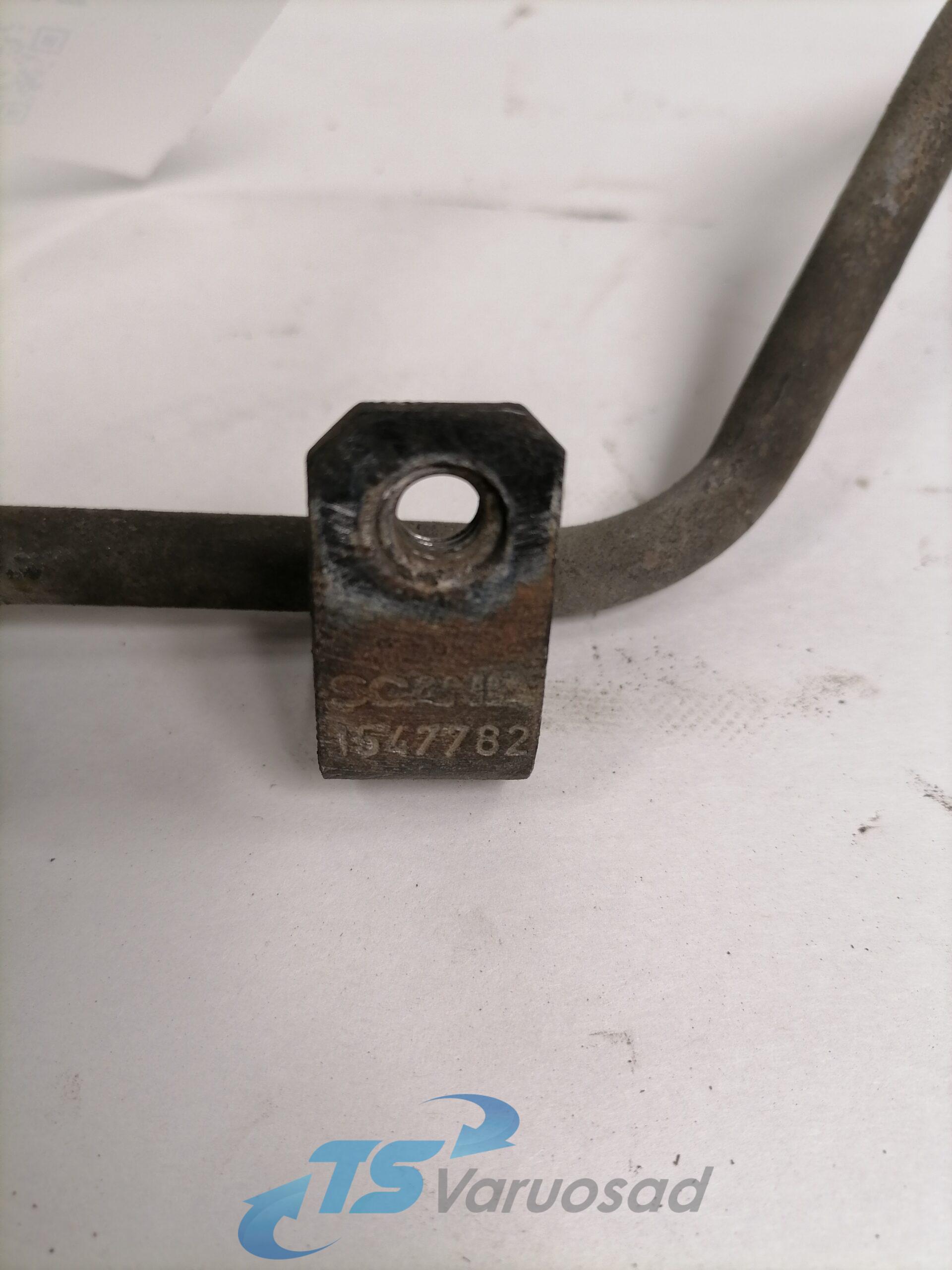 Jahutusvedeliku toru