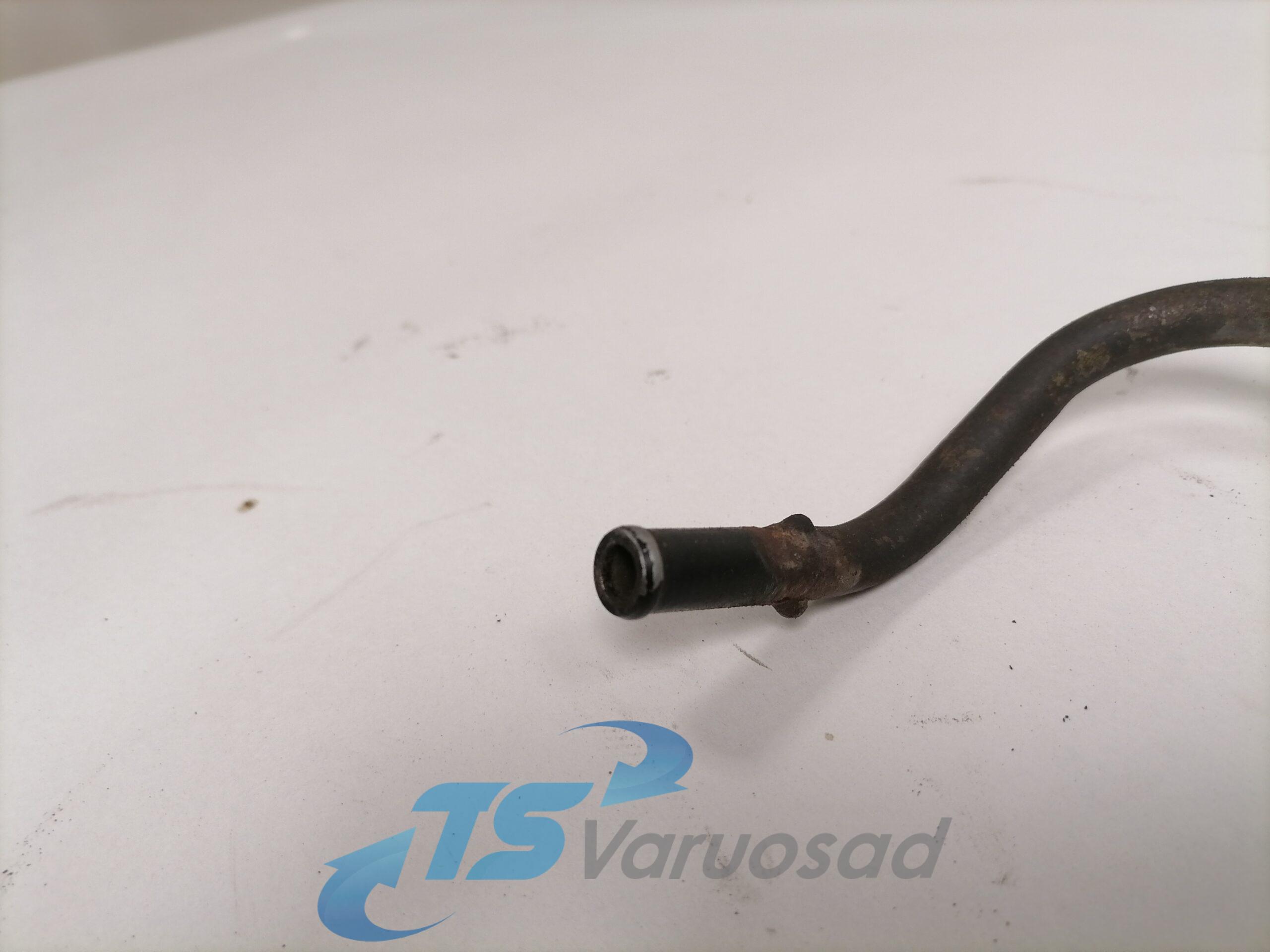 Jahutusvedeliku toru