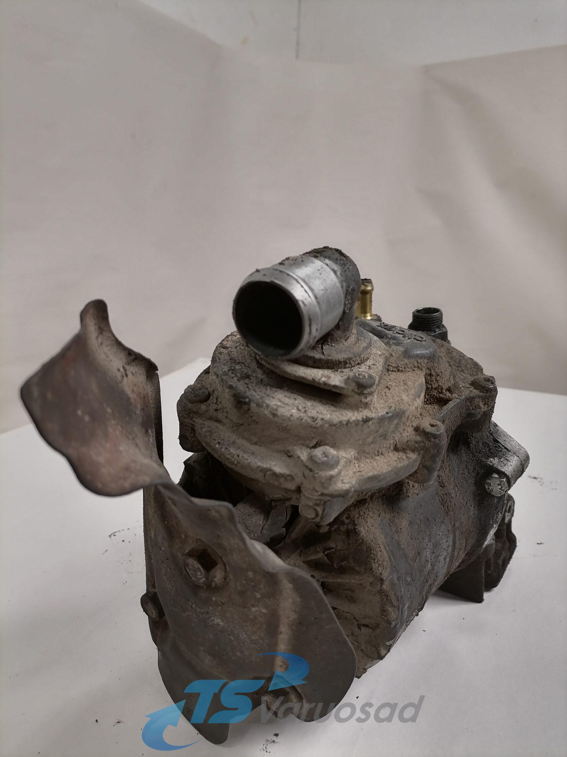 Karteri tuulutus, filtrid ja korpused