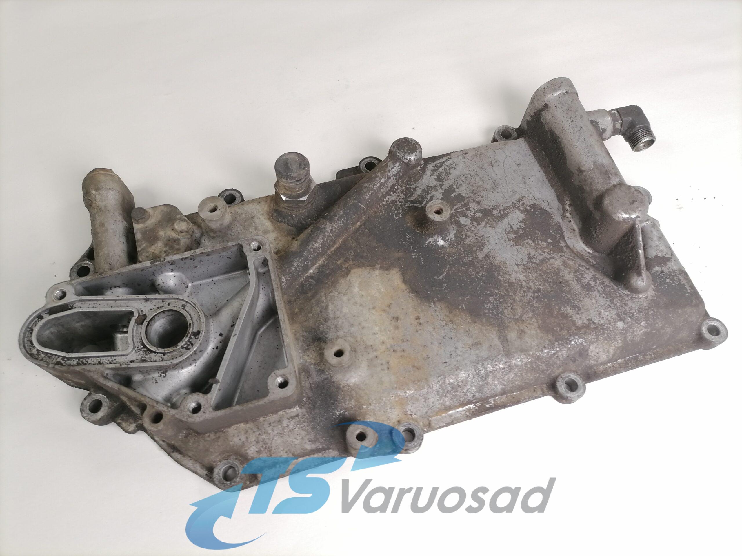 Mootori õlijahuti kaas