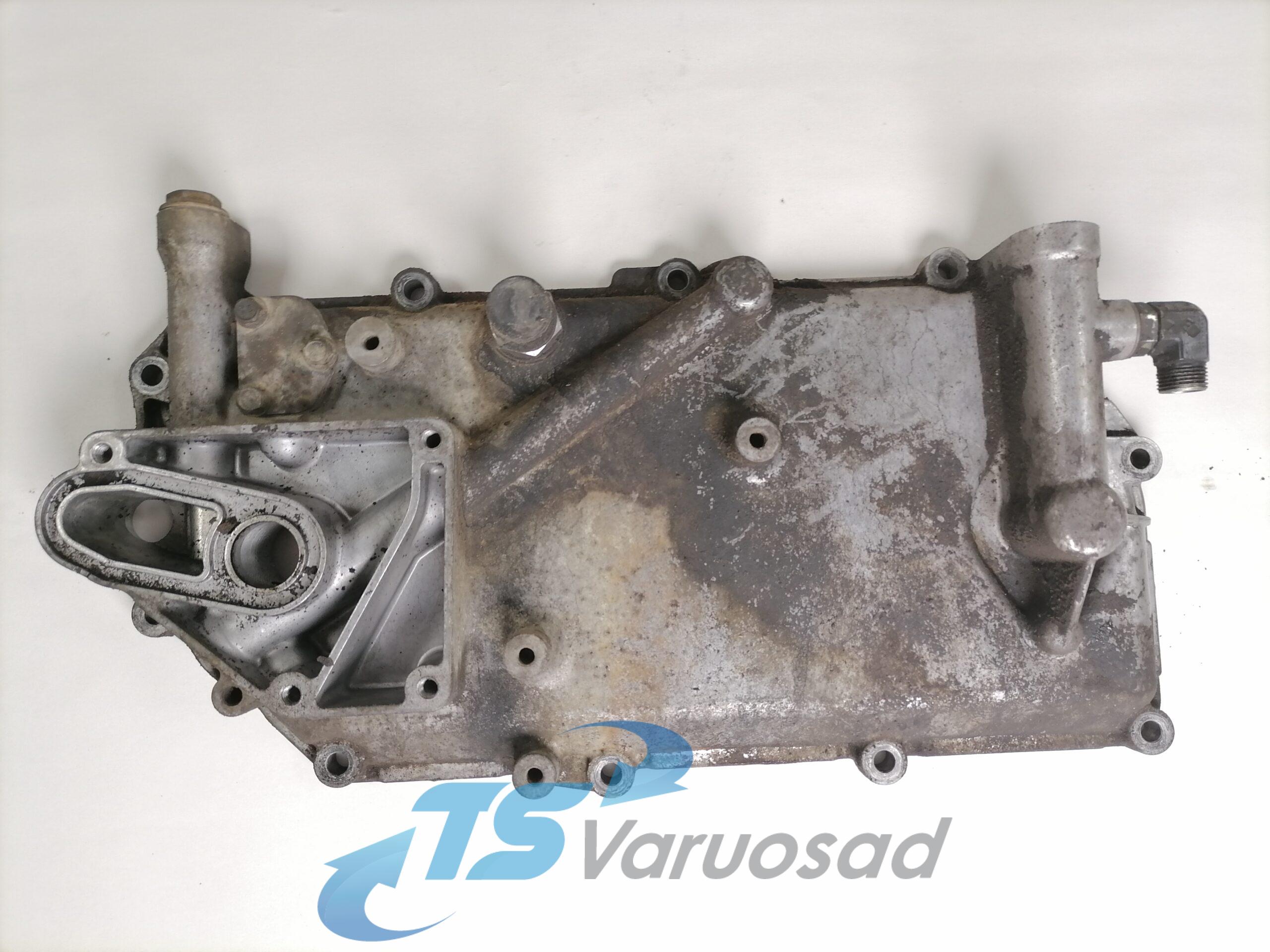 Mootori õlijahuti kaas