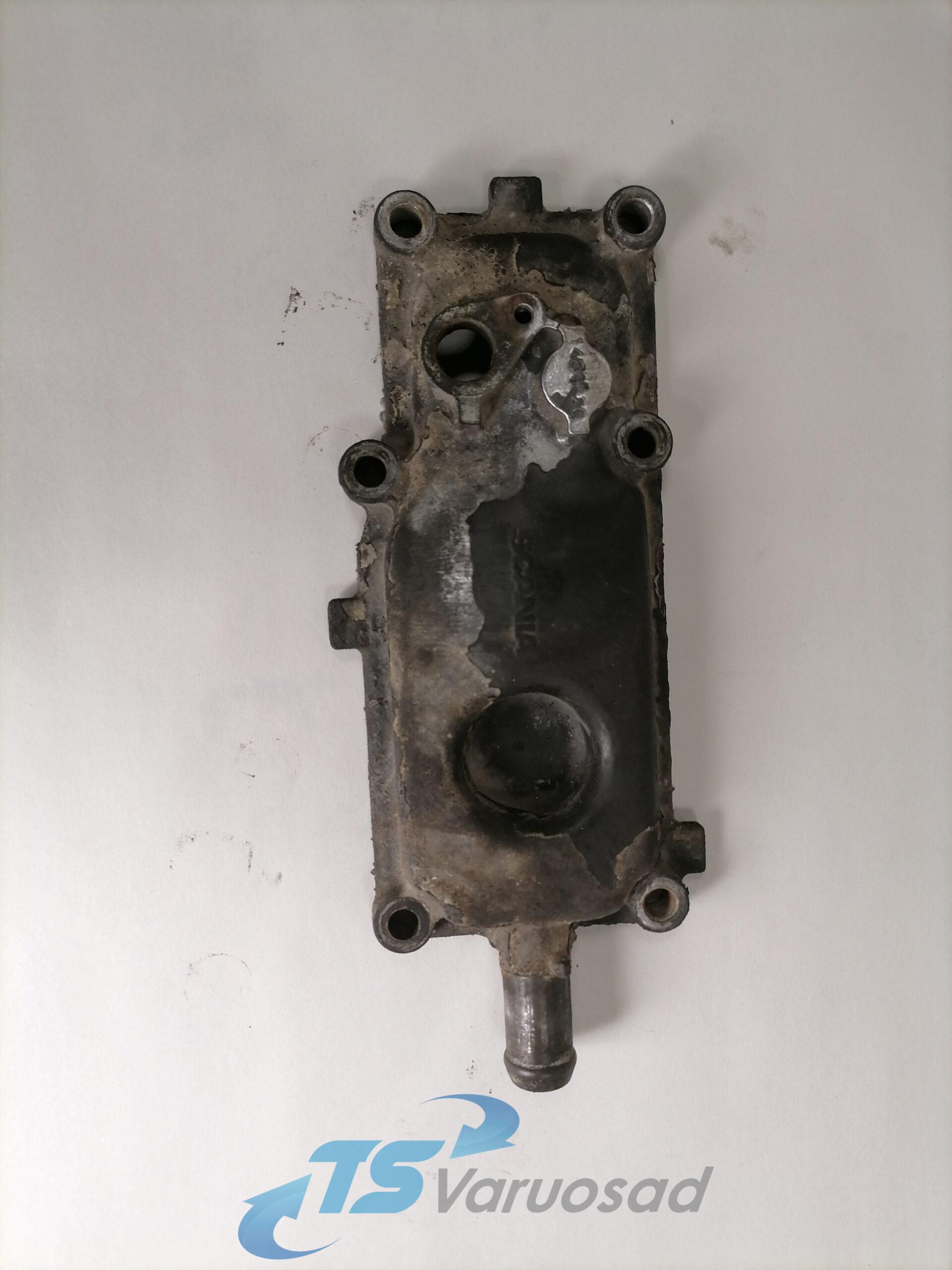 Termostaadi korpuse kaas