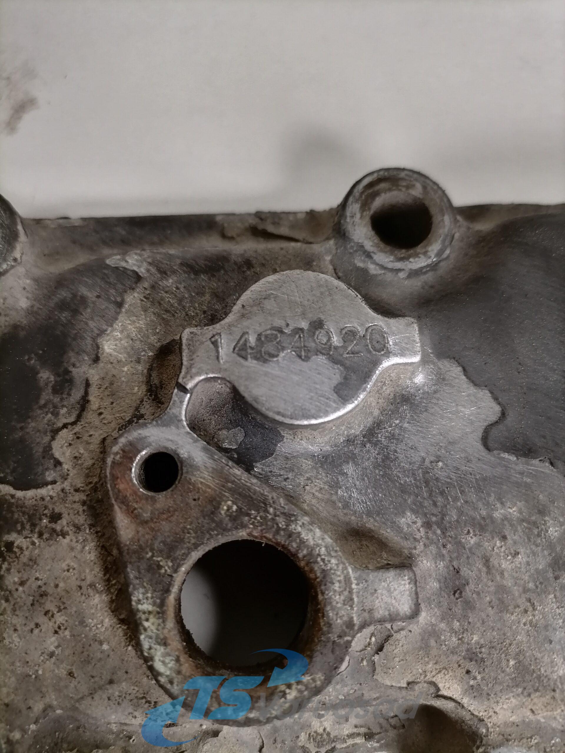 Termostaadi korpuse kaas