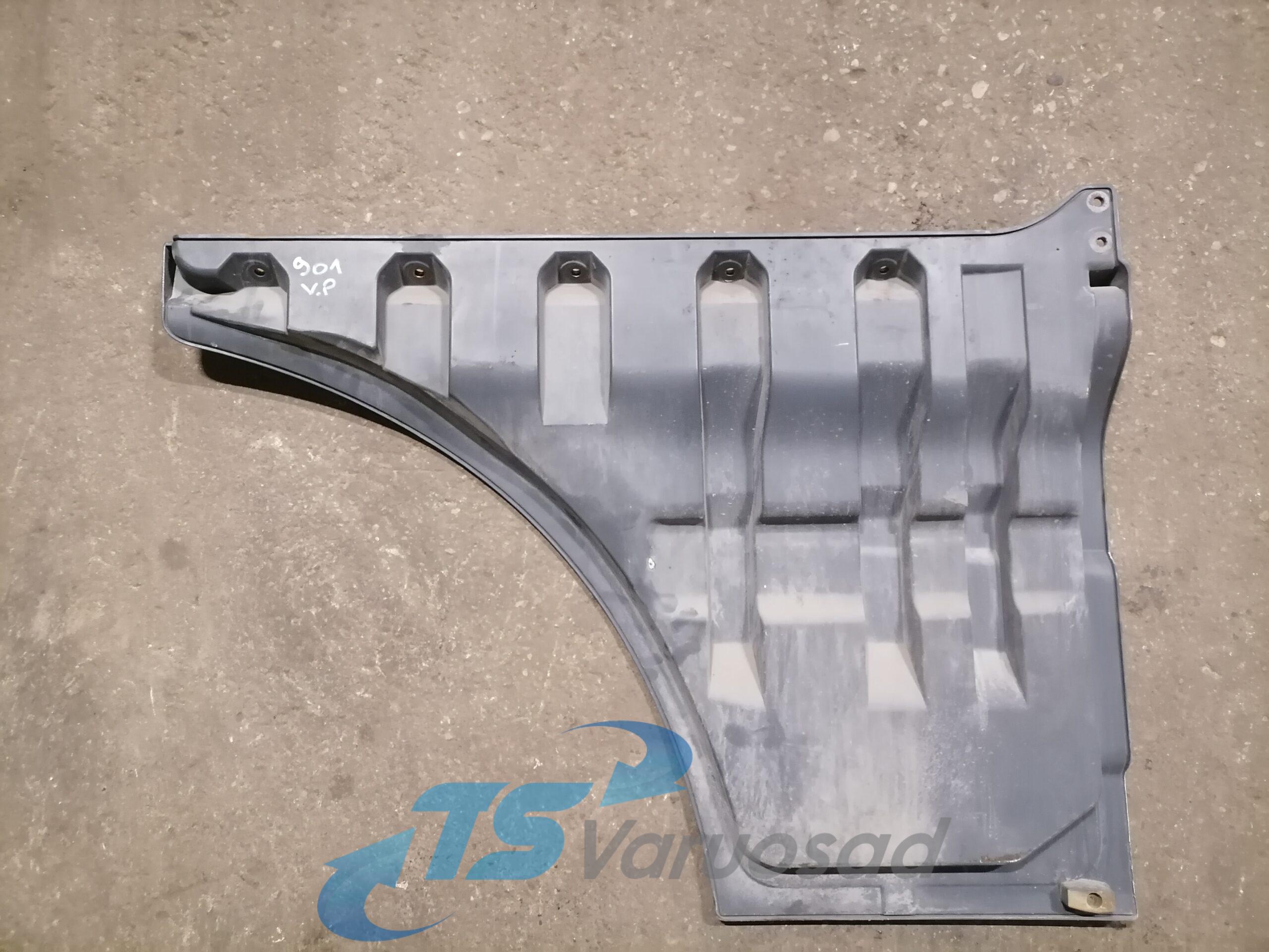 Ukse pikendus, vasak