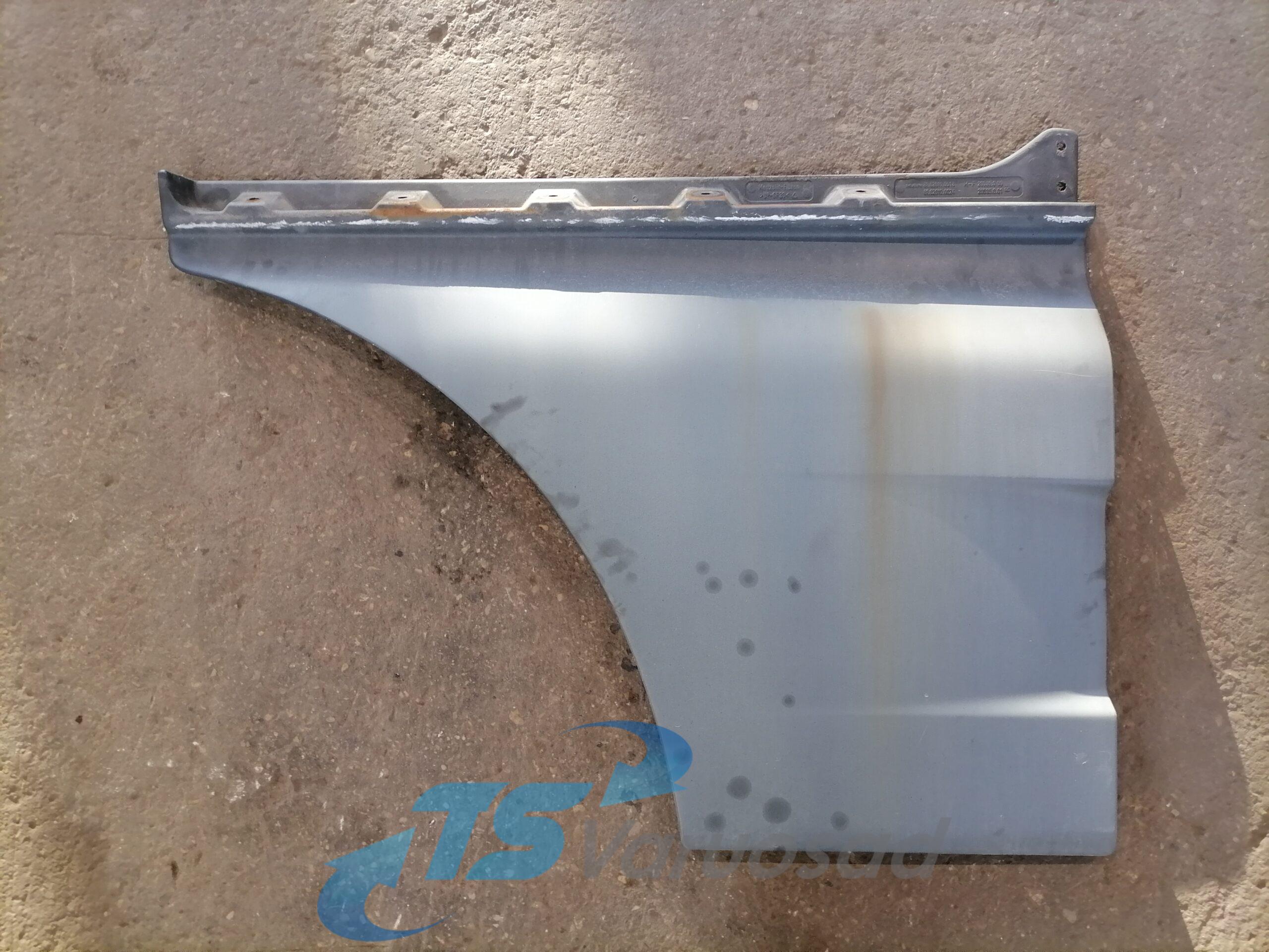 Ukse pikendus, parem