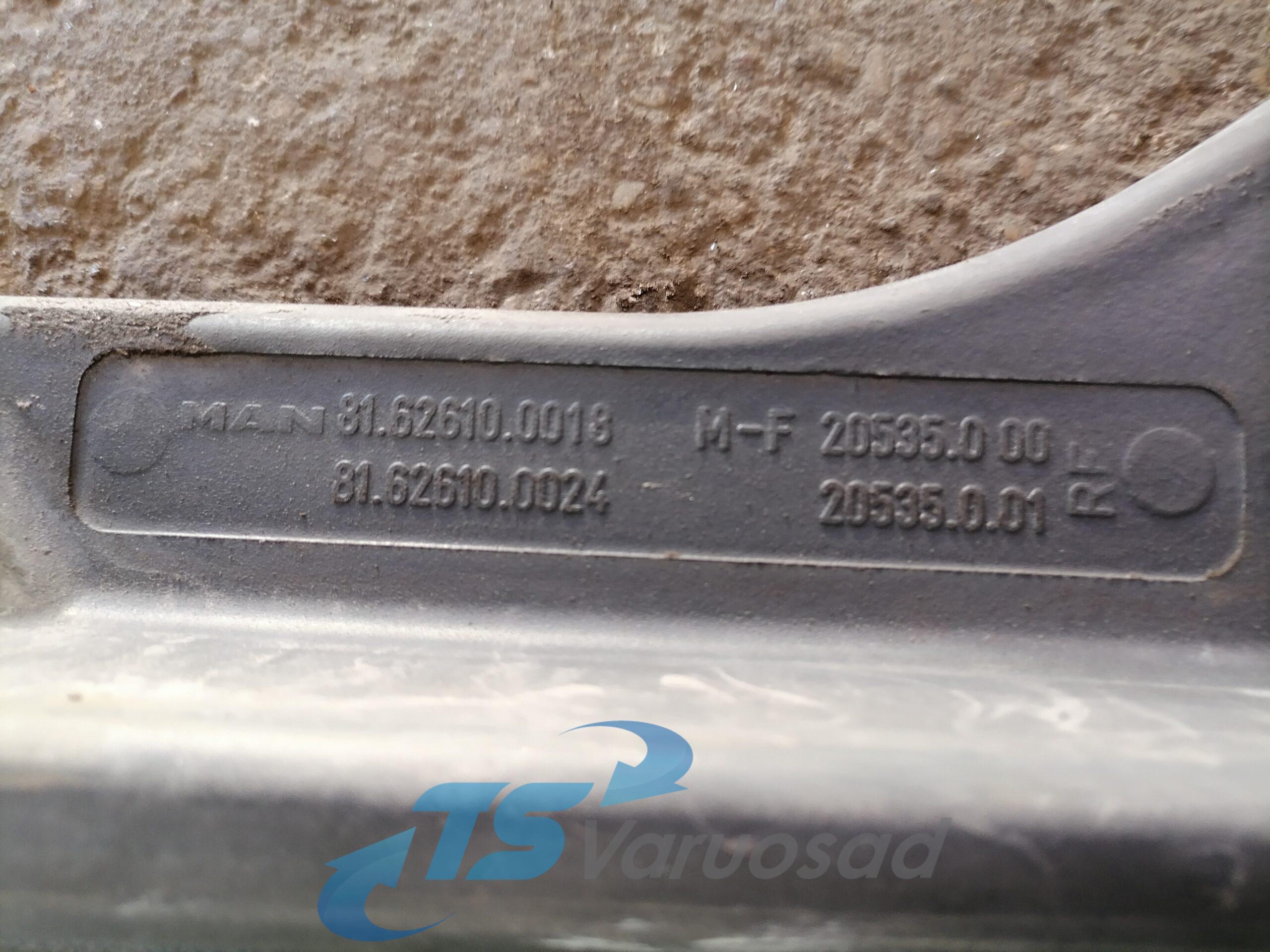 Ukse pikendus, parem