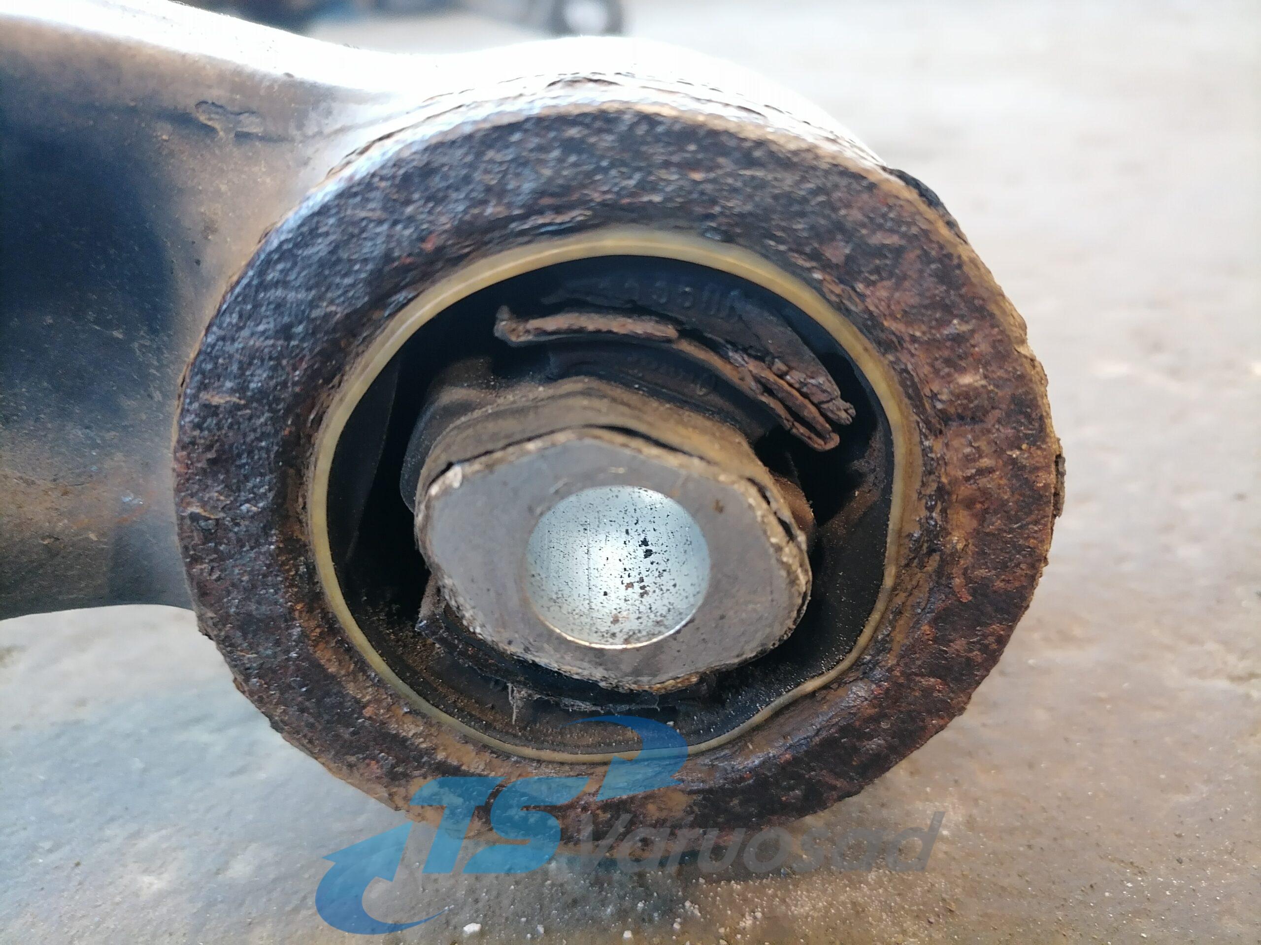 Kabiini torsioonvarras, MAN