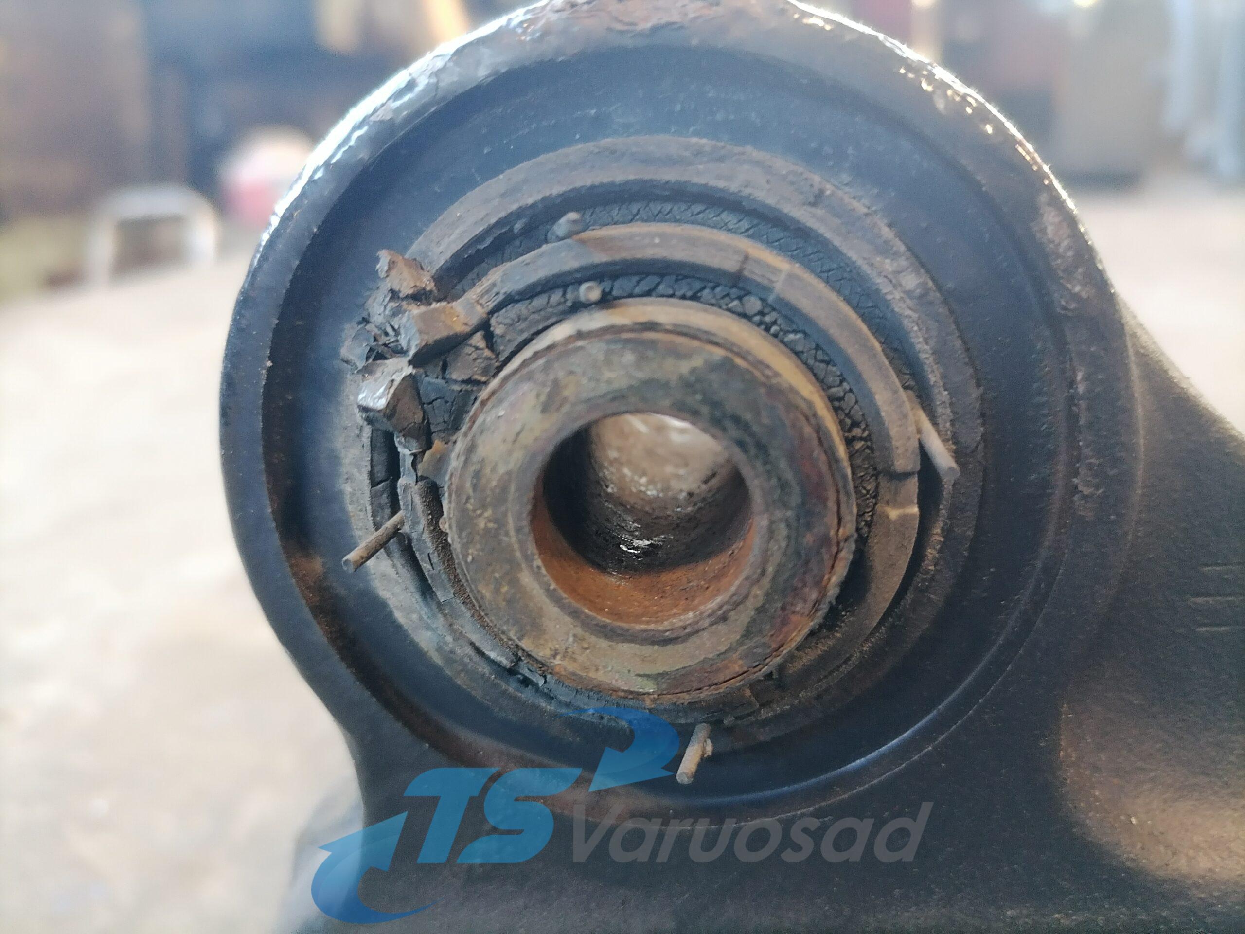 Kabiini torsioonvarras, MAN