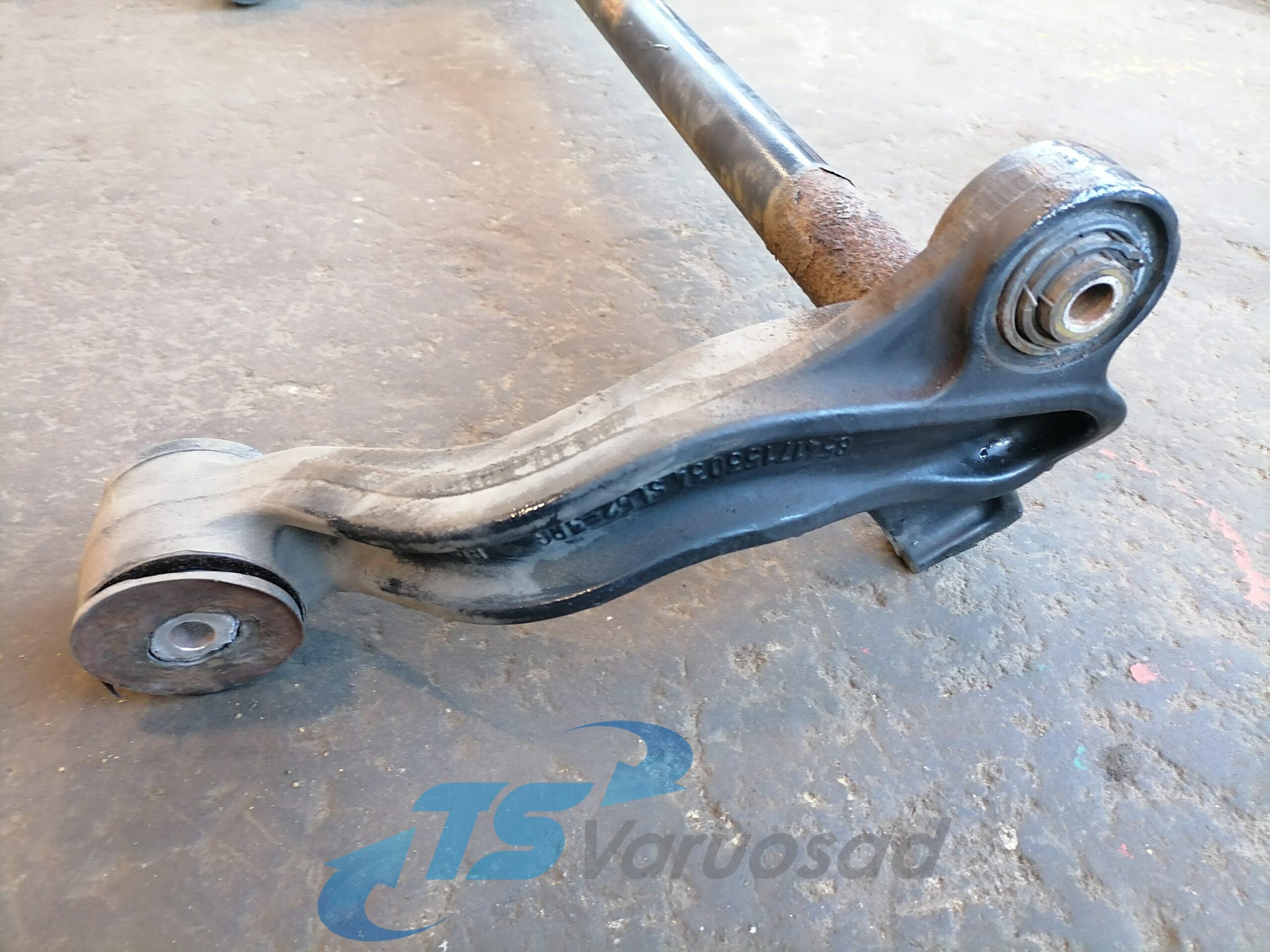 Kabiini torsioonvarras, MAN