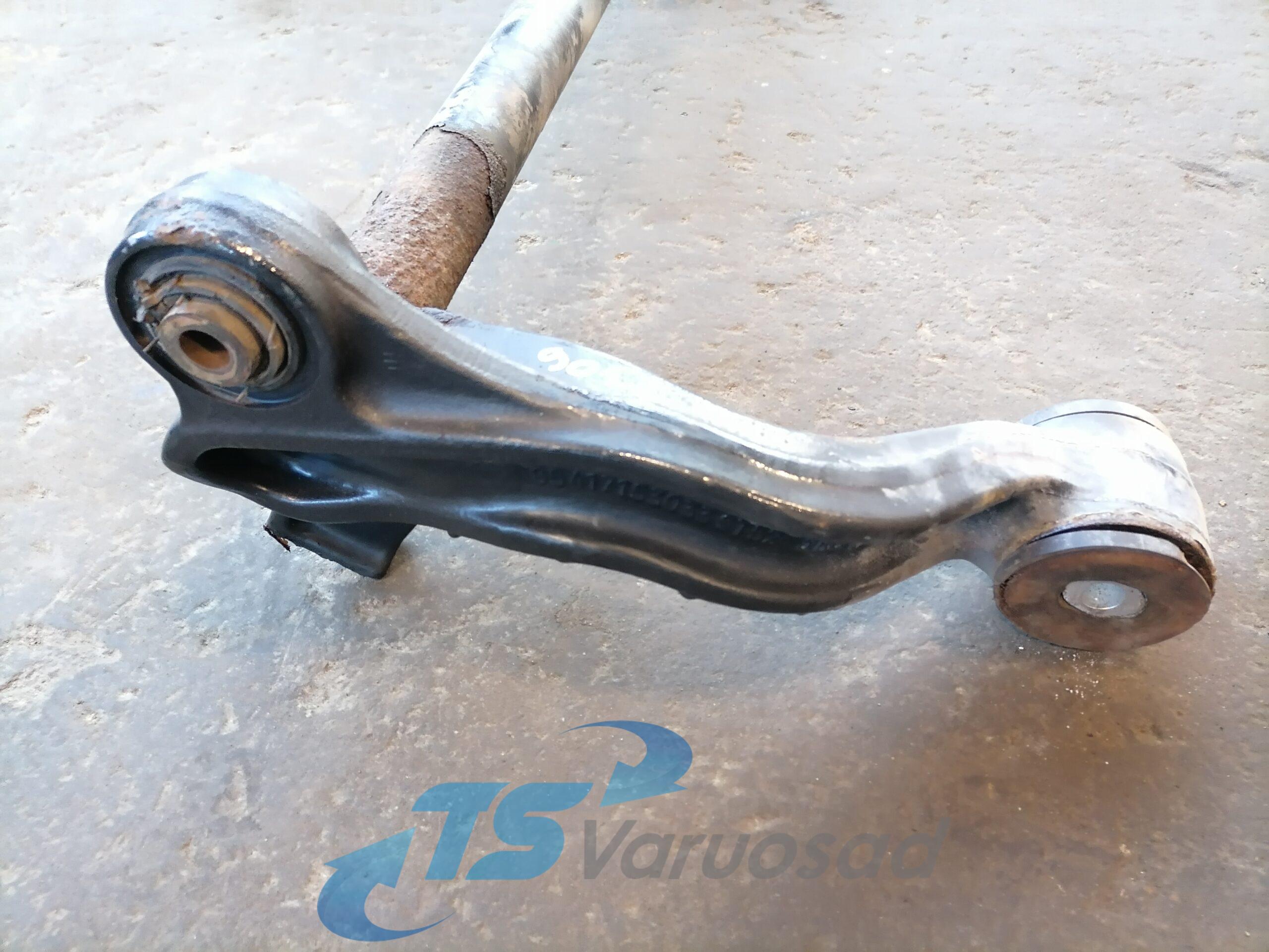 Kabiini torsioonvarras, MAN