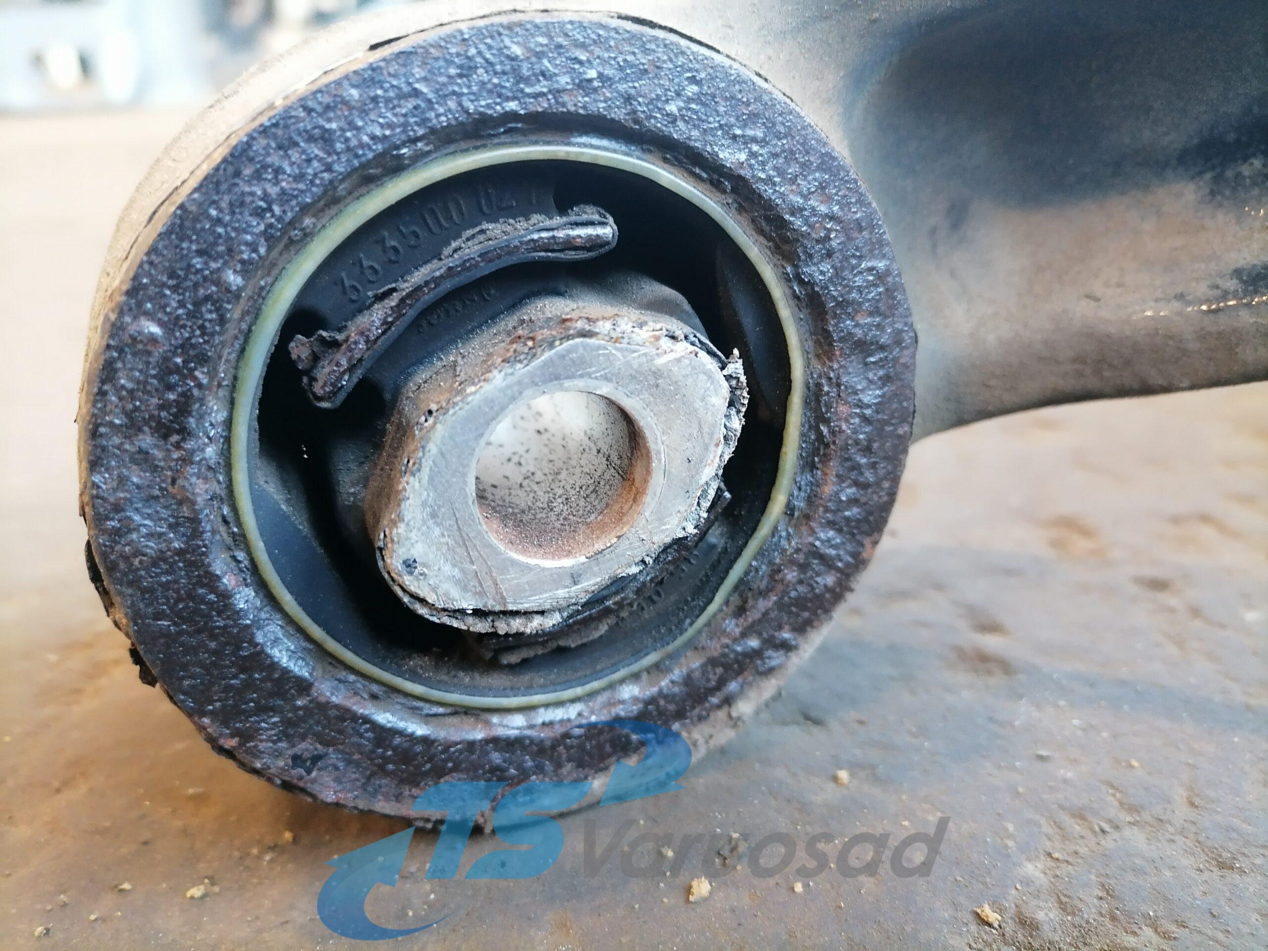 Kabiini torsioonvarras, MAN