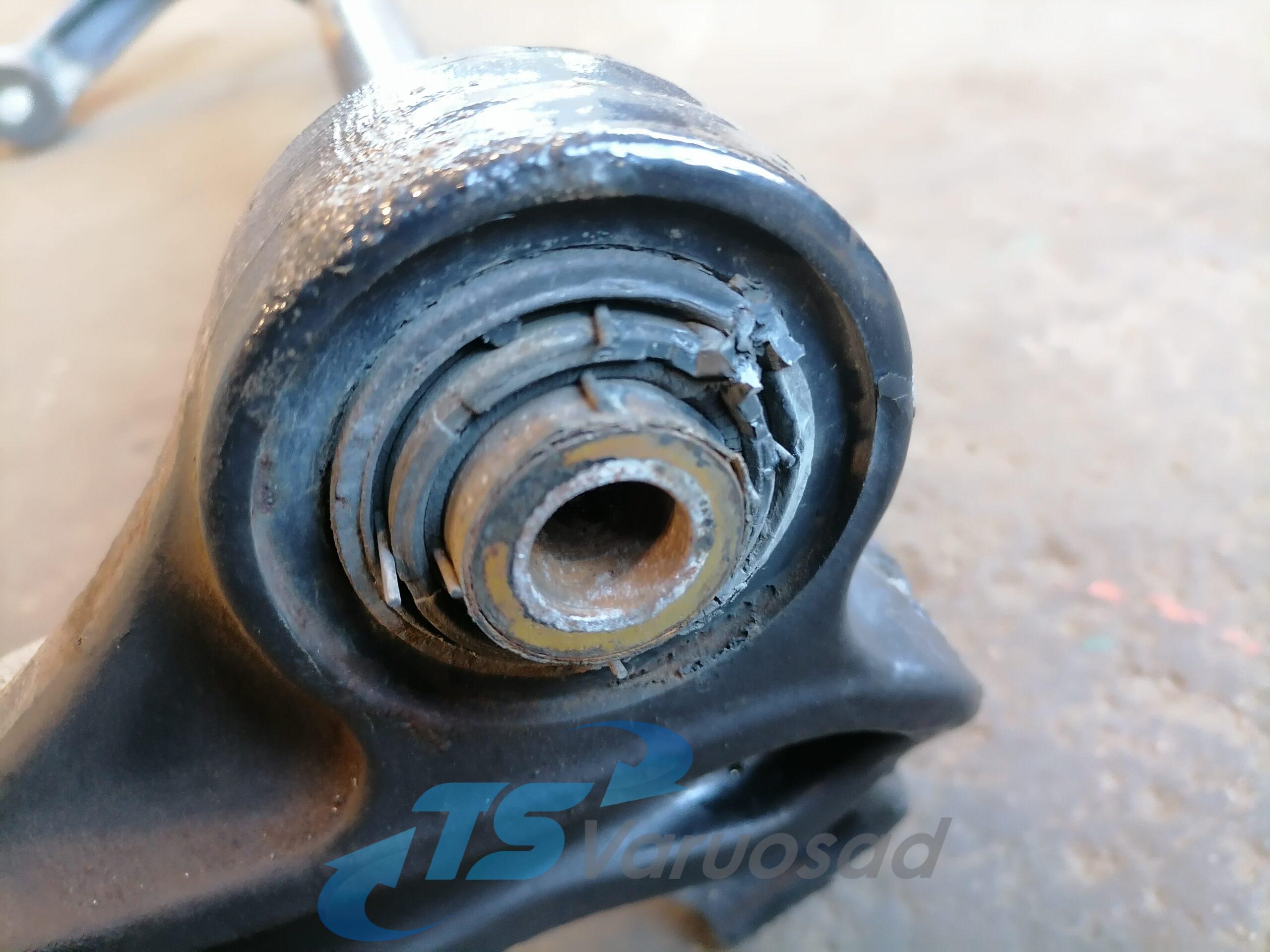 Kabiini torsioonvarras, MAN