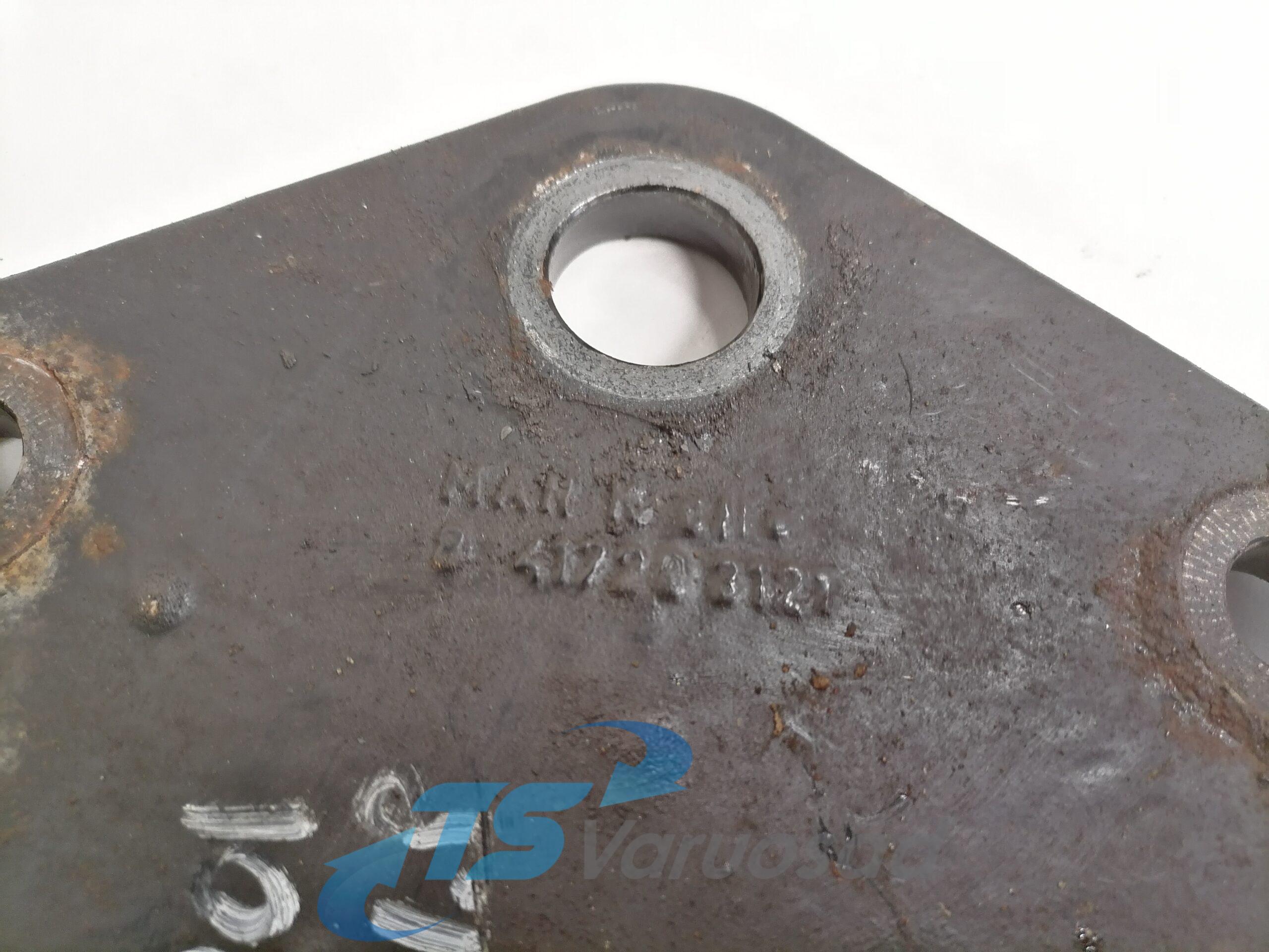 Vedrukandurite komplekt, esisild