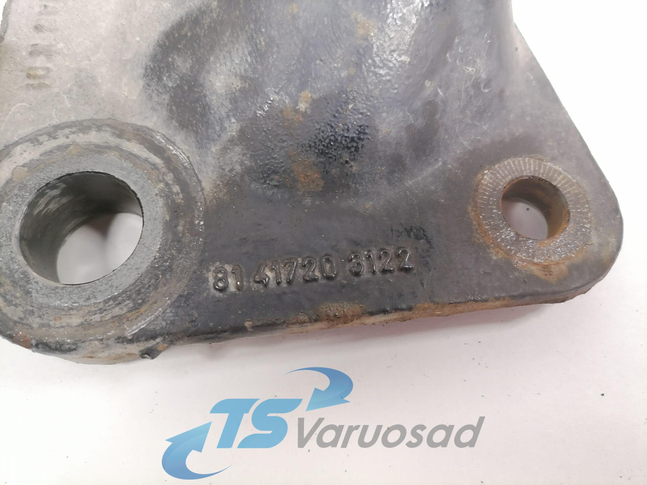 Vedrukandurite komplekt, esisild