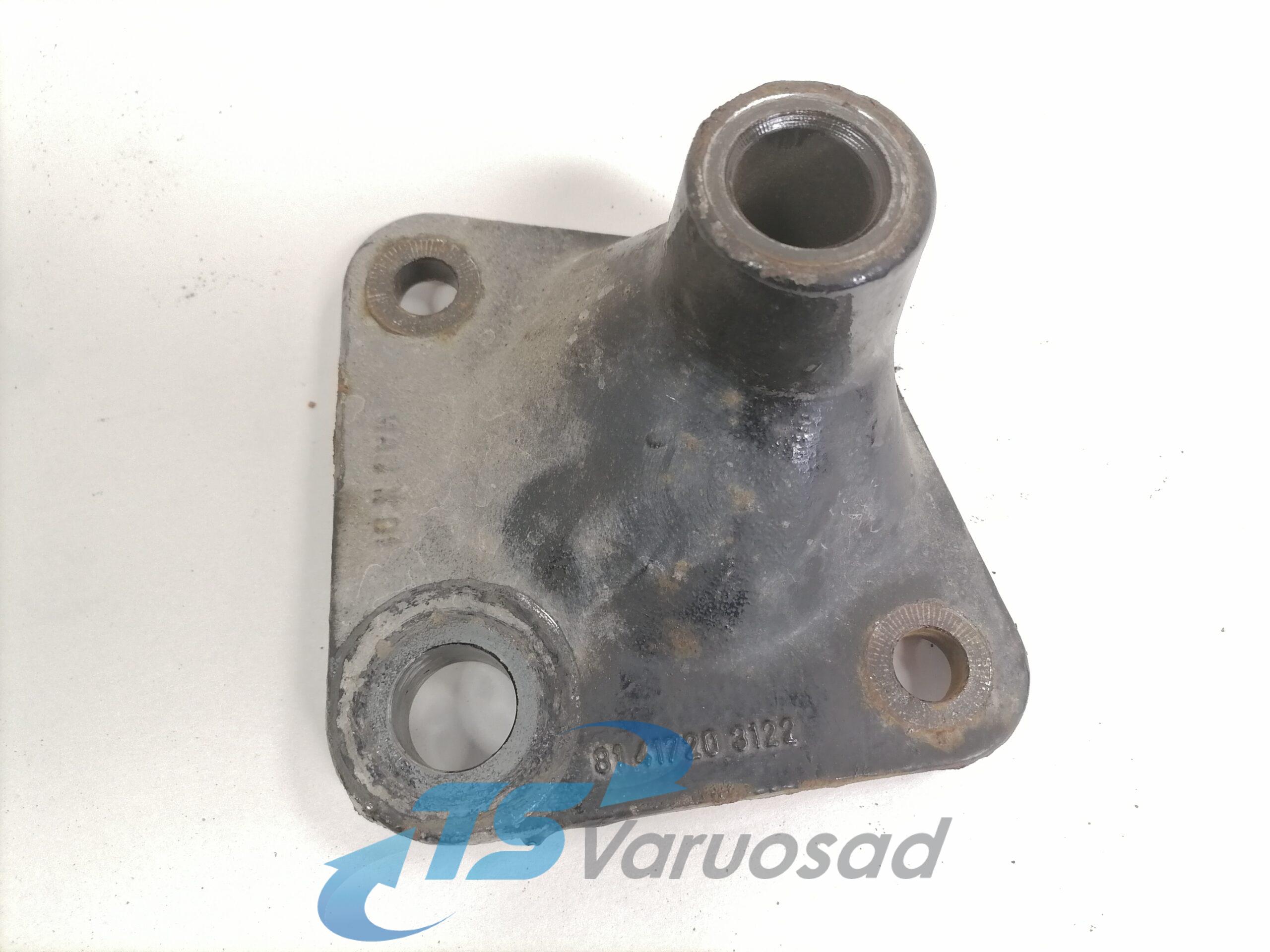 Vedrukandurite komplekt, esisild