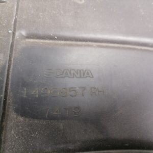 Scania kabiini nurgapõse sisemine tuulesuunaja