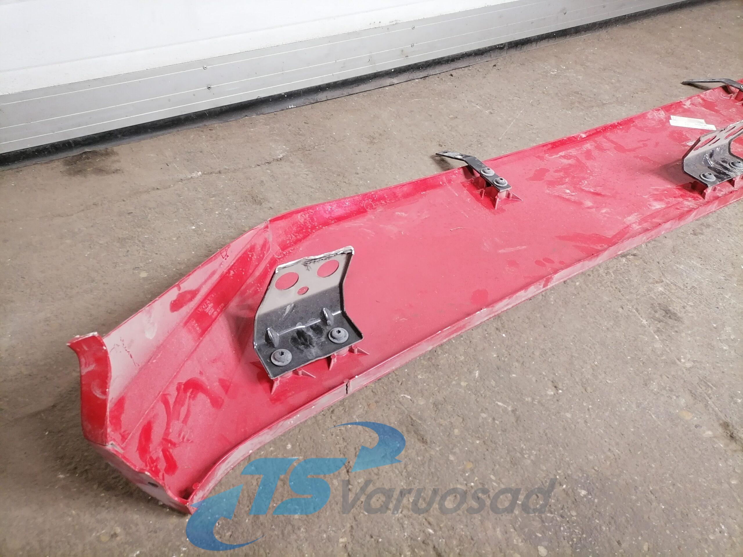 Volvo kabiini tuulesuunaja, katus