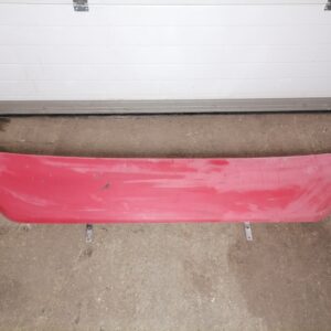 Volvo kabiini tuulesuunaja, katus