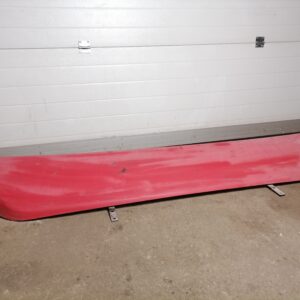 Volvo kabiini tuulesuunaja, katus