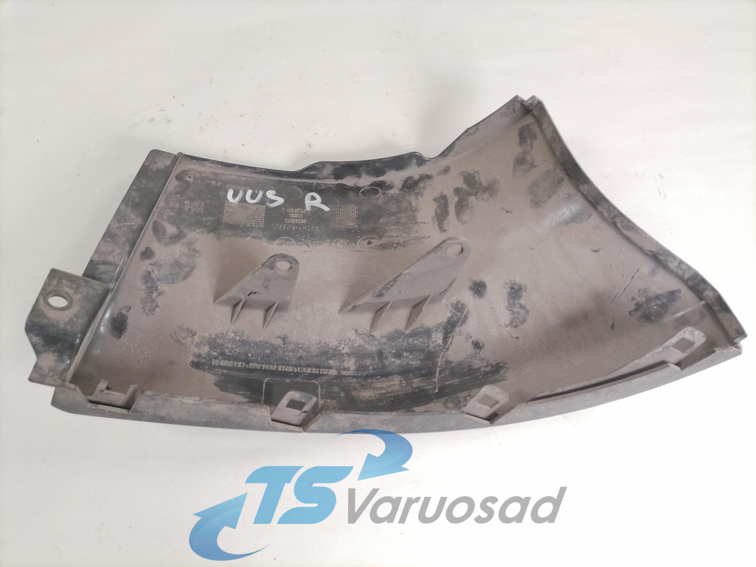 Scania esitule pealne plastik, parem