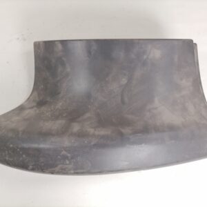 Scania esitule pealne plastik, parem