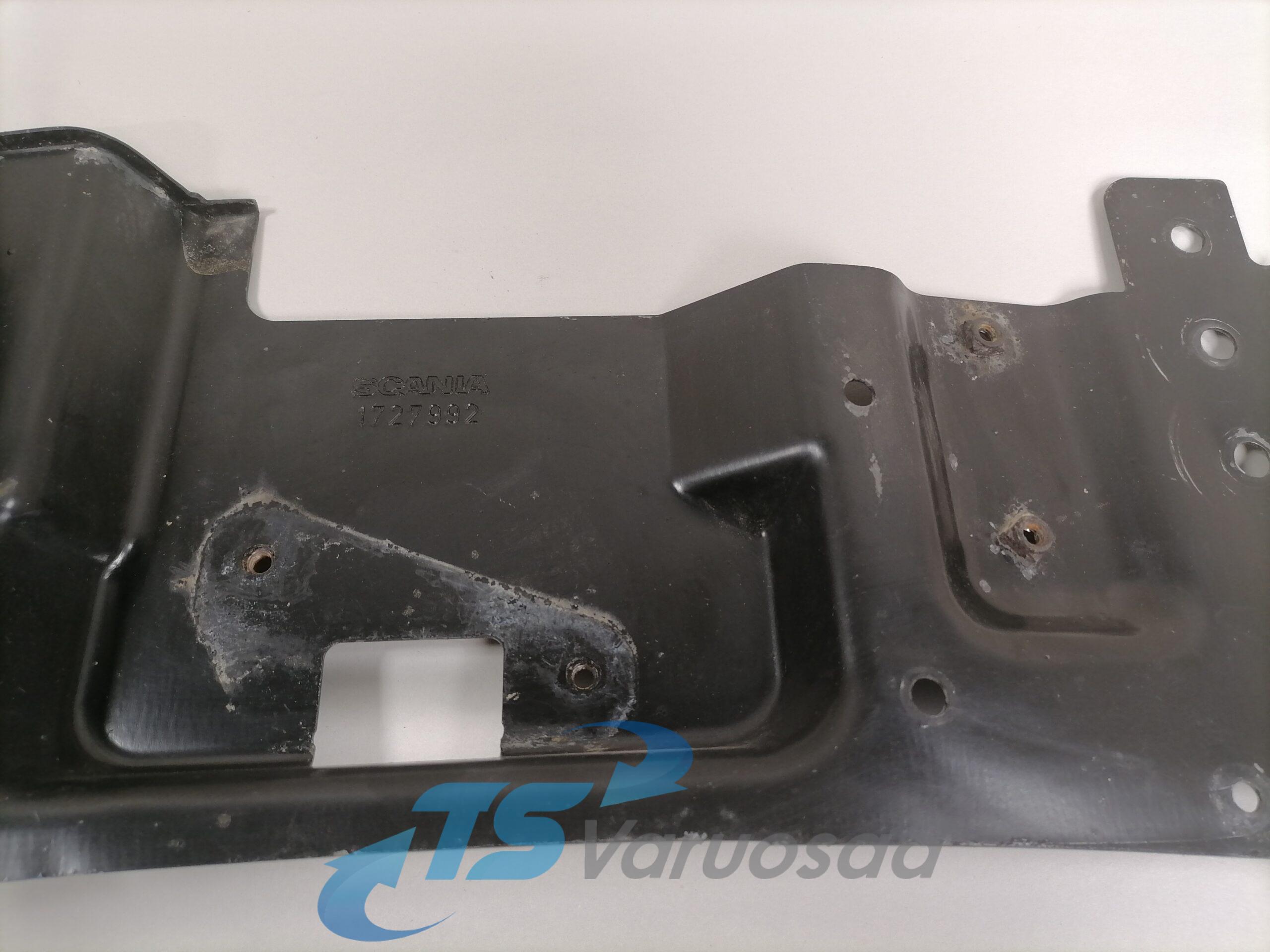 Esitule kandurplekk, parem