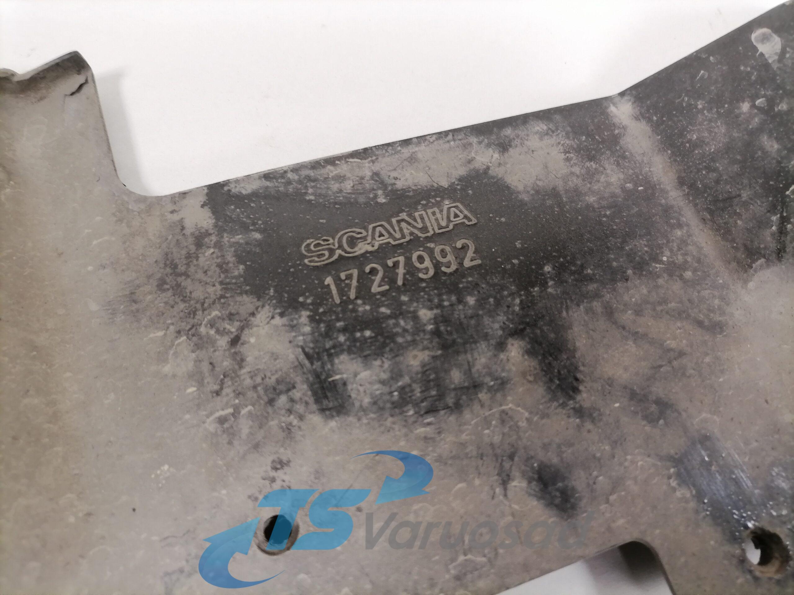 Esitule kandurplekk, parem