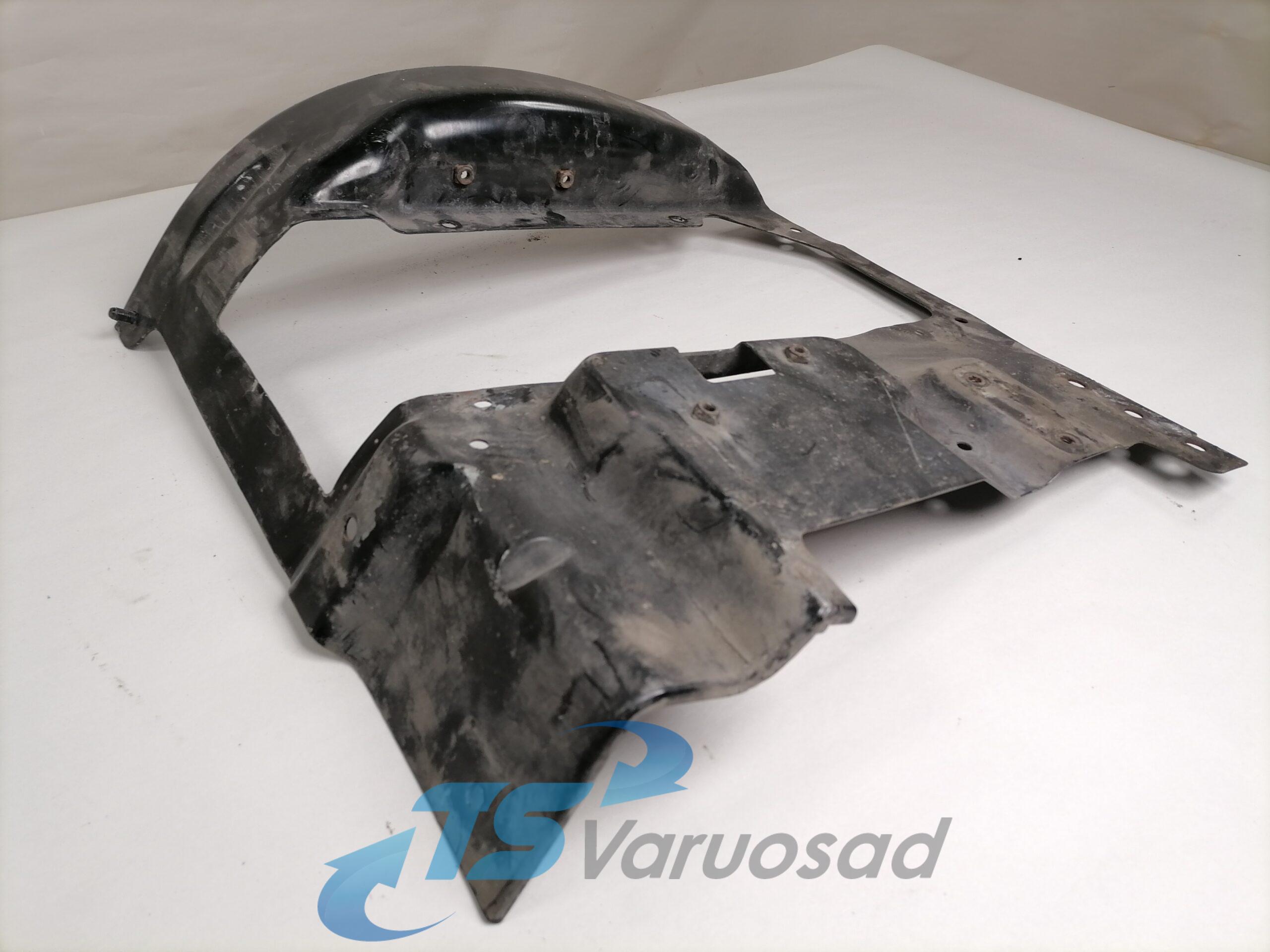 Esitule kandurplekk, parem