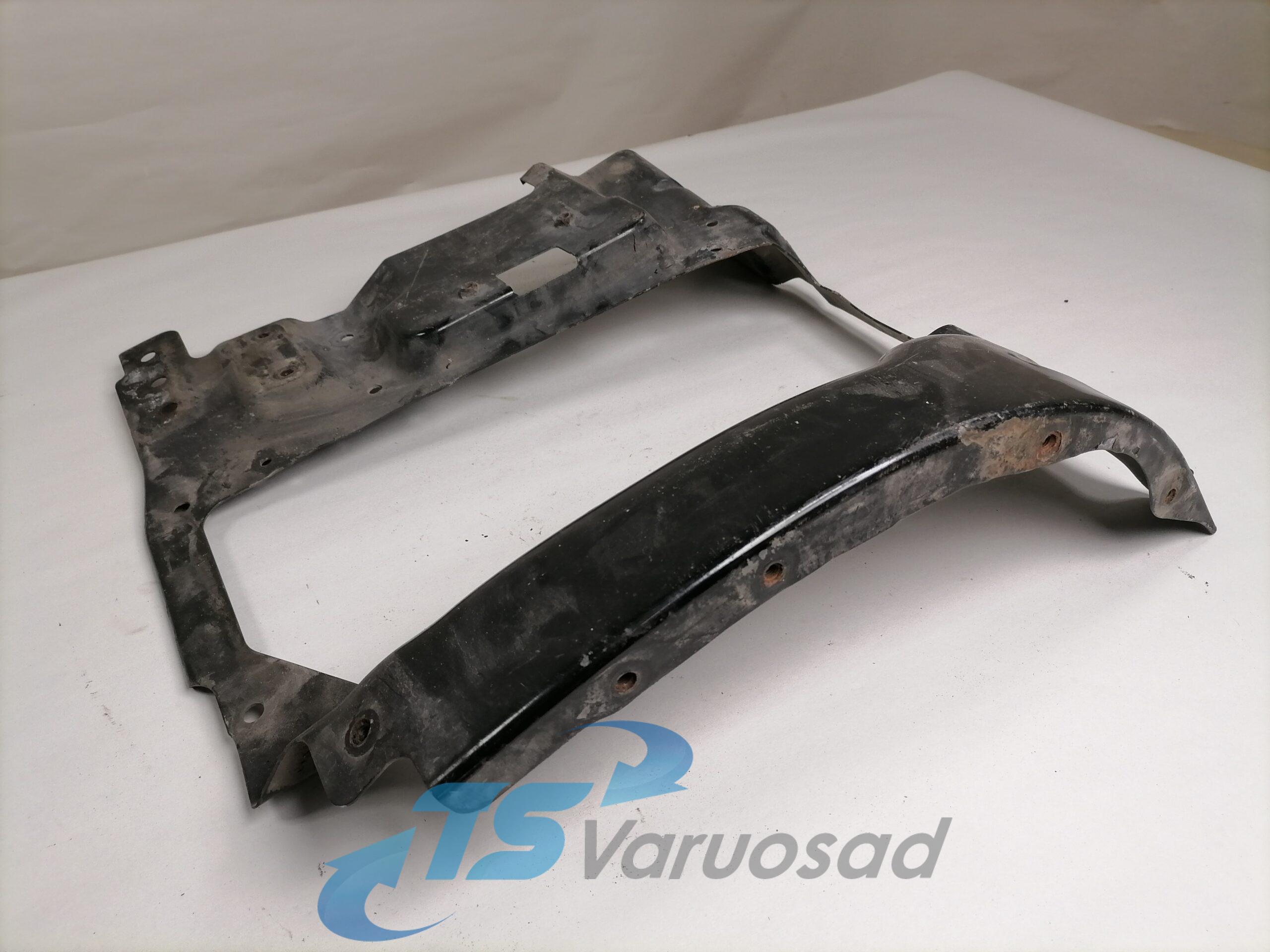 Esitule kandurplekk, parem