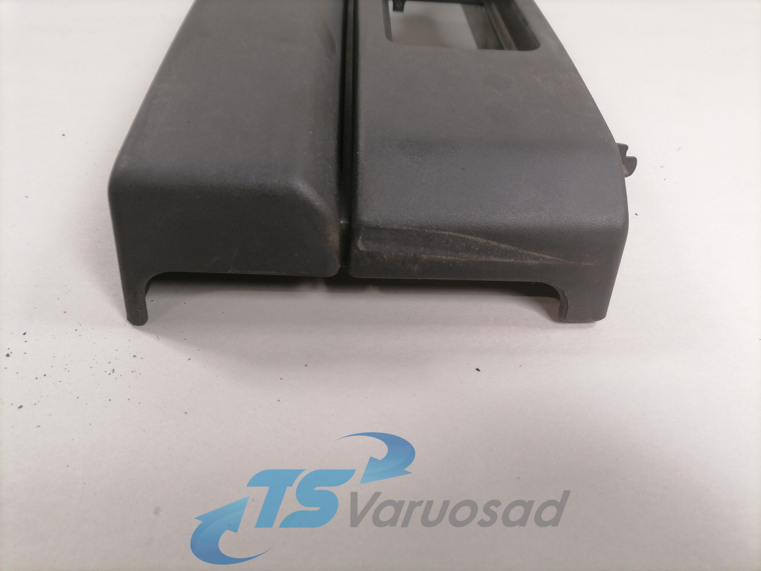 Astmelaua plastik kate, keskmine parem