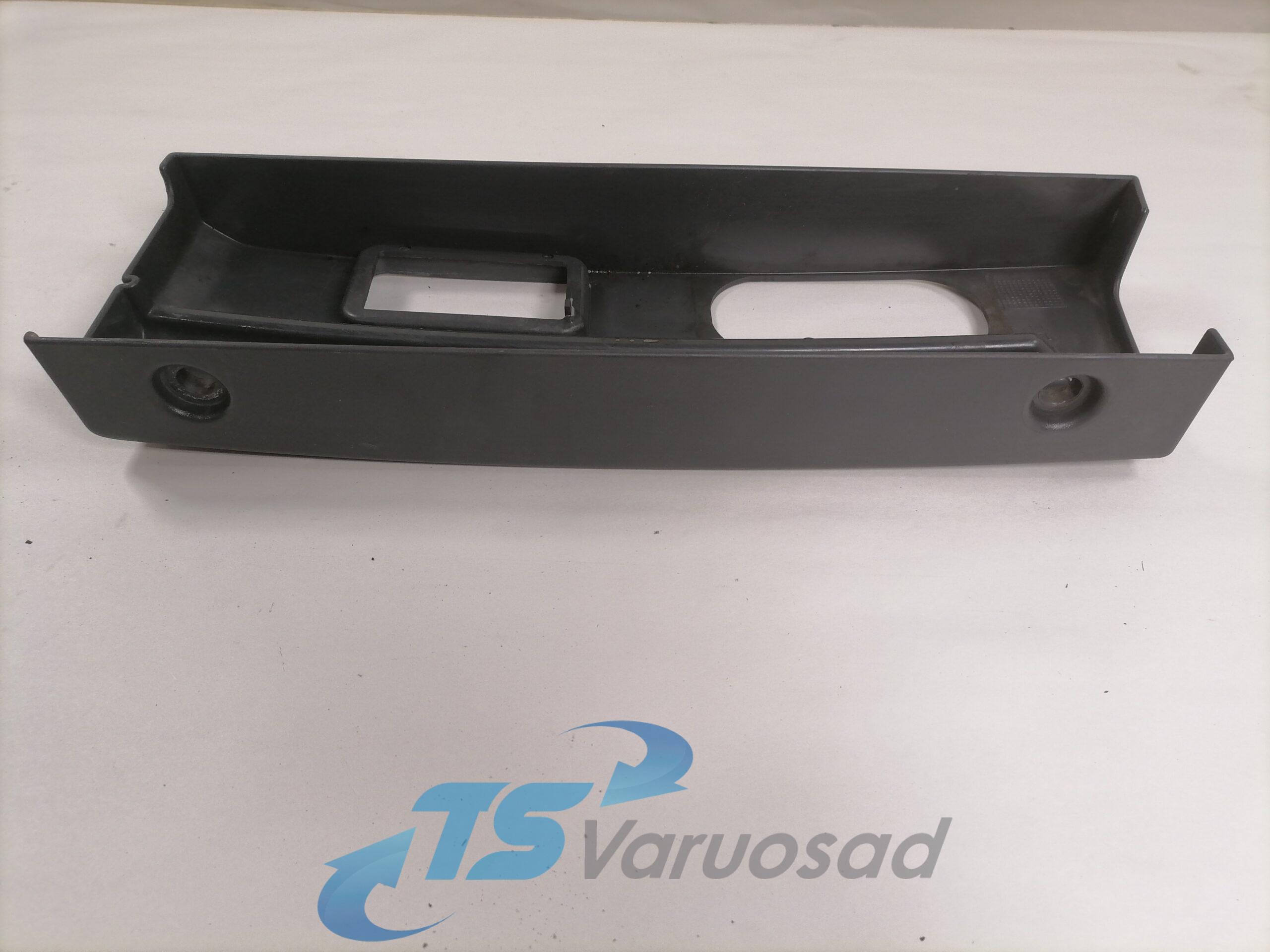 Astmelaua plastik kate, keskmine parem