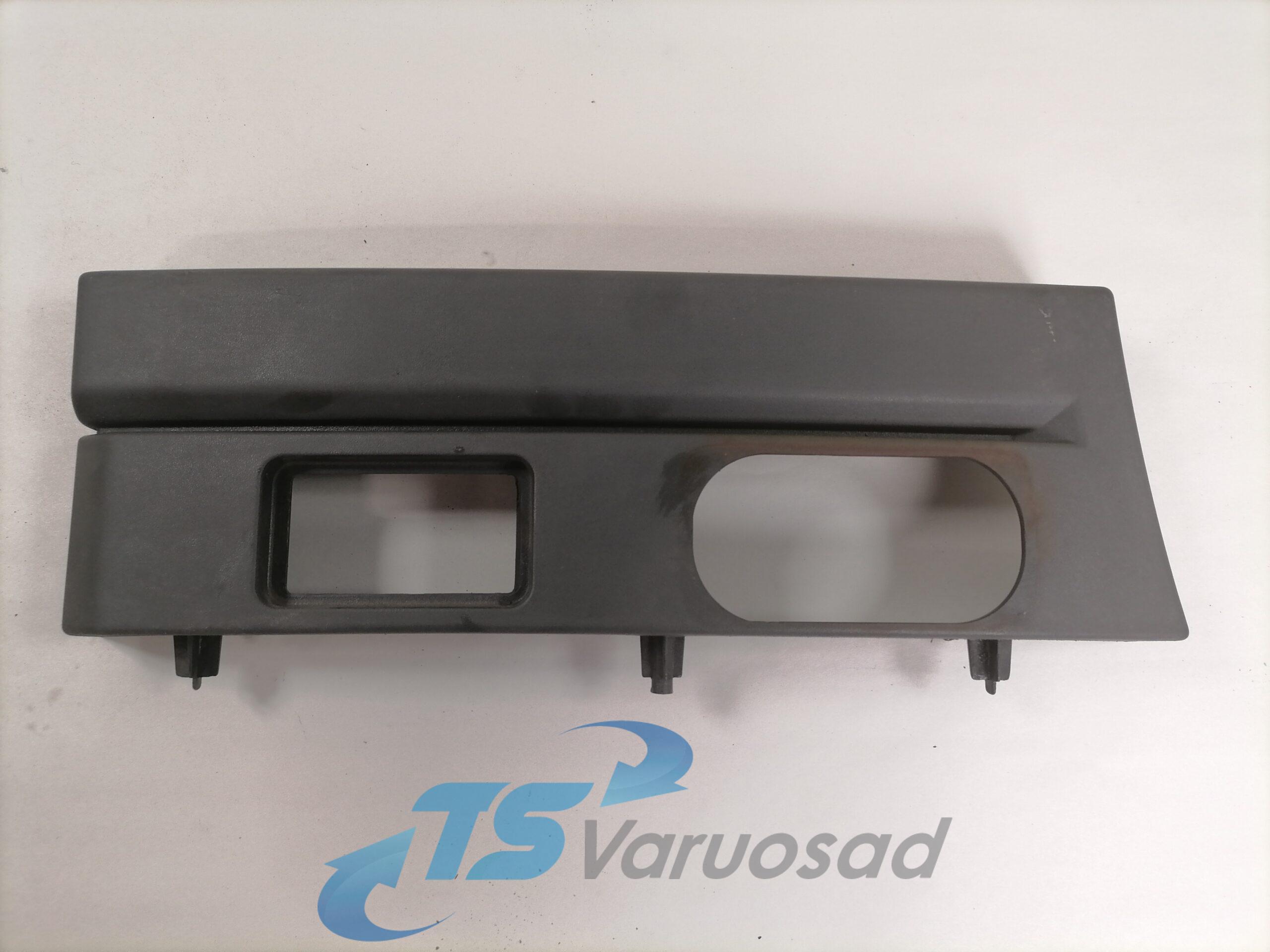 Astmelaua plastik kate, keskmine parem