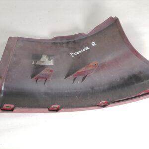 Scania esitule pealne plastik, parem