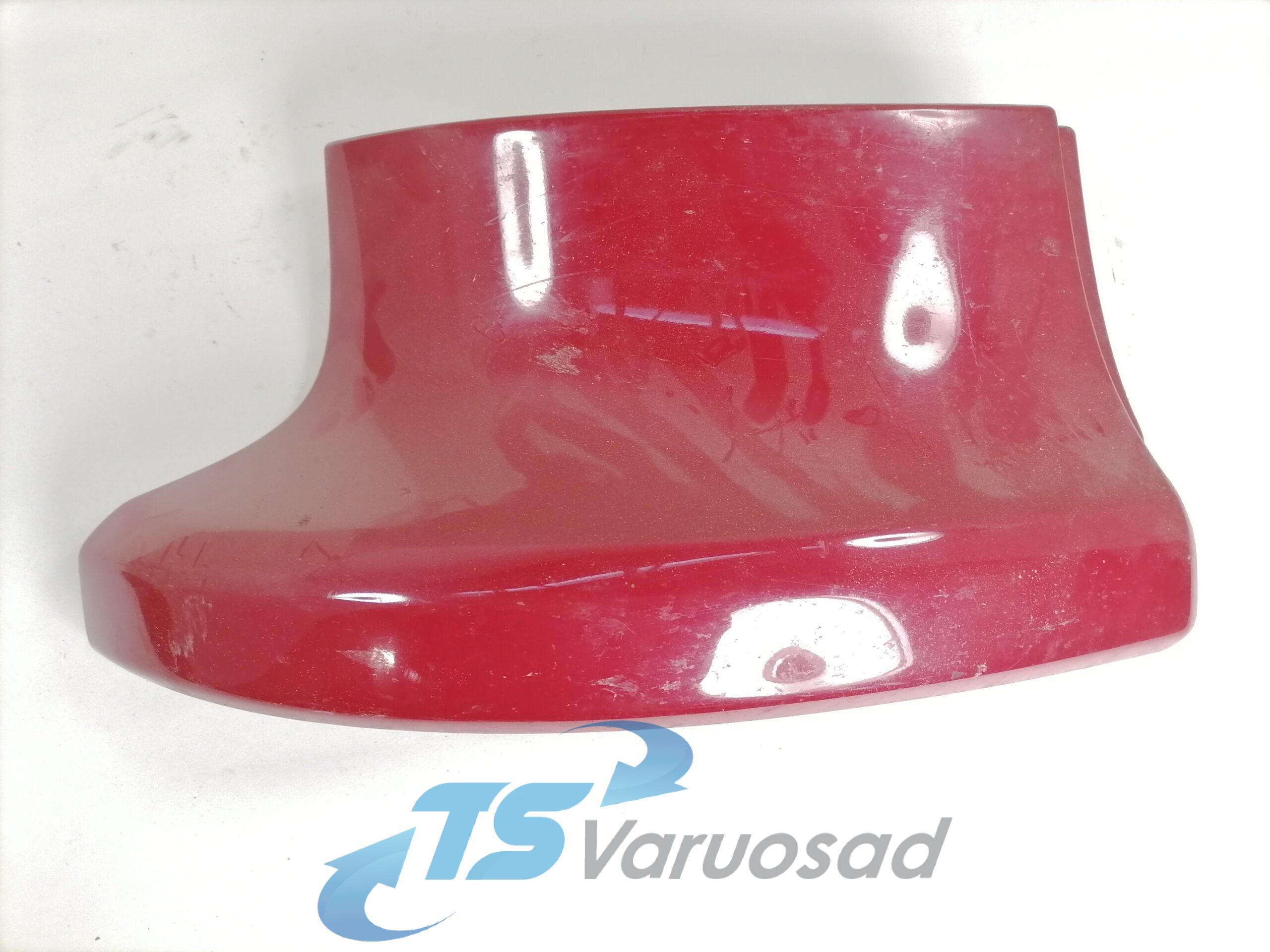 Scania esitule pealne plastik, parem