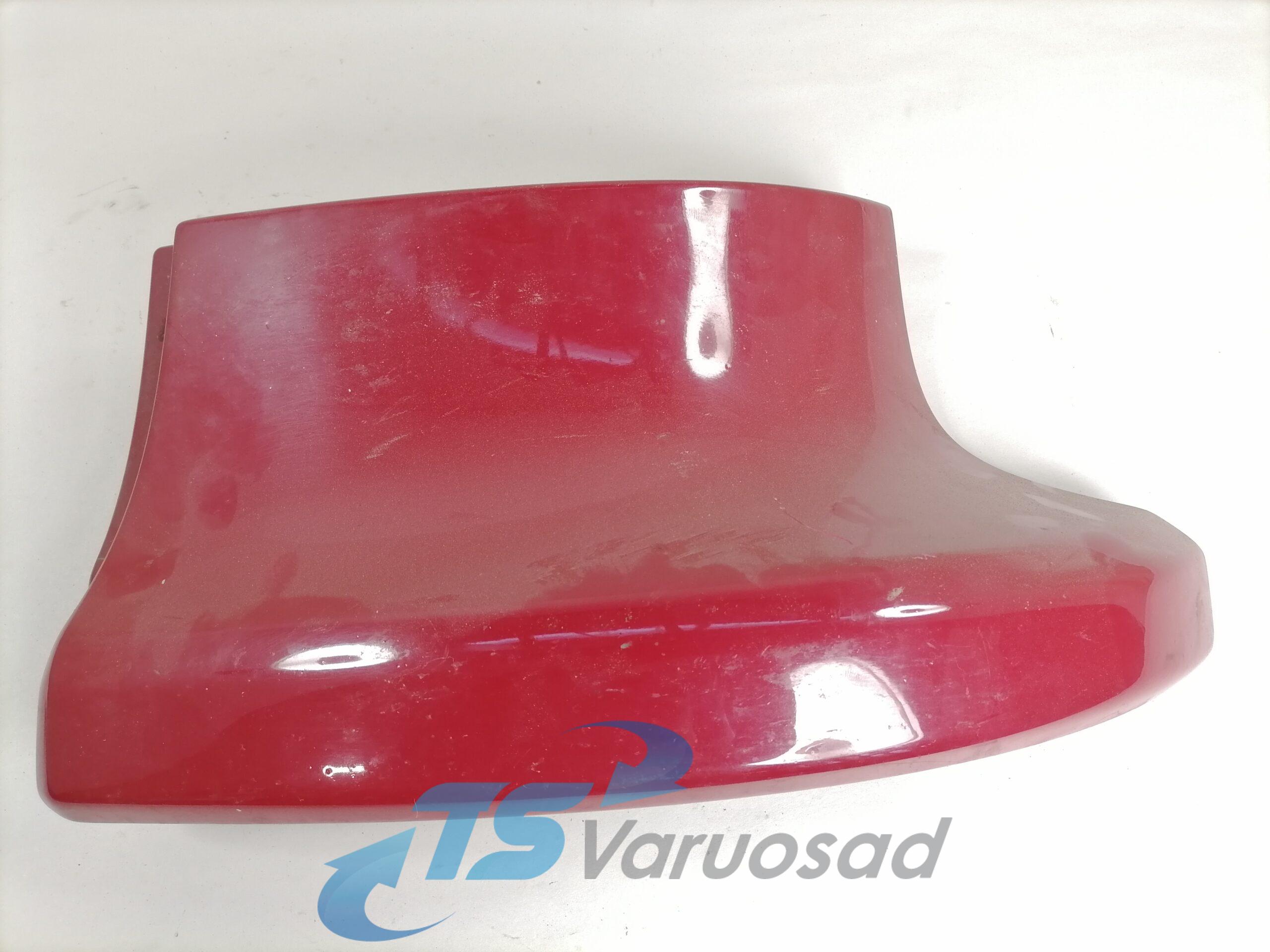 Scania esitule pealne plastik, vasak