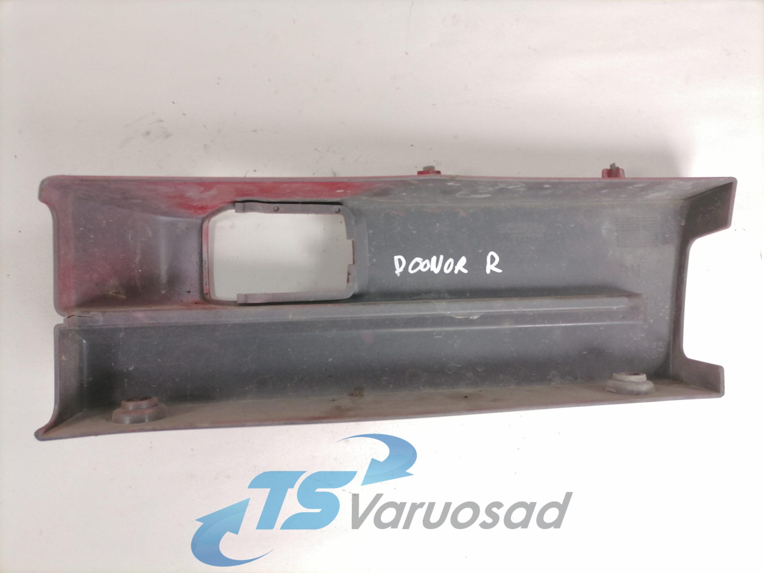 Astmelaua plastik kate, keskmine parem