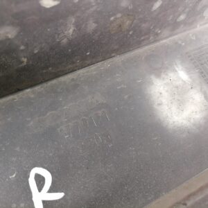 Astmelaua plastik kate, keskmine parem