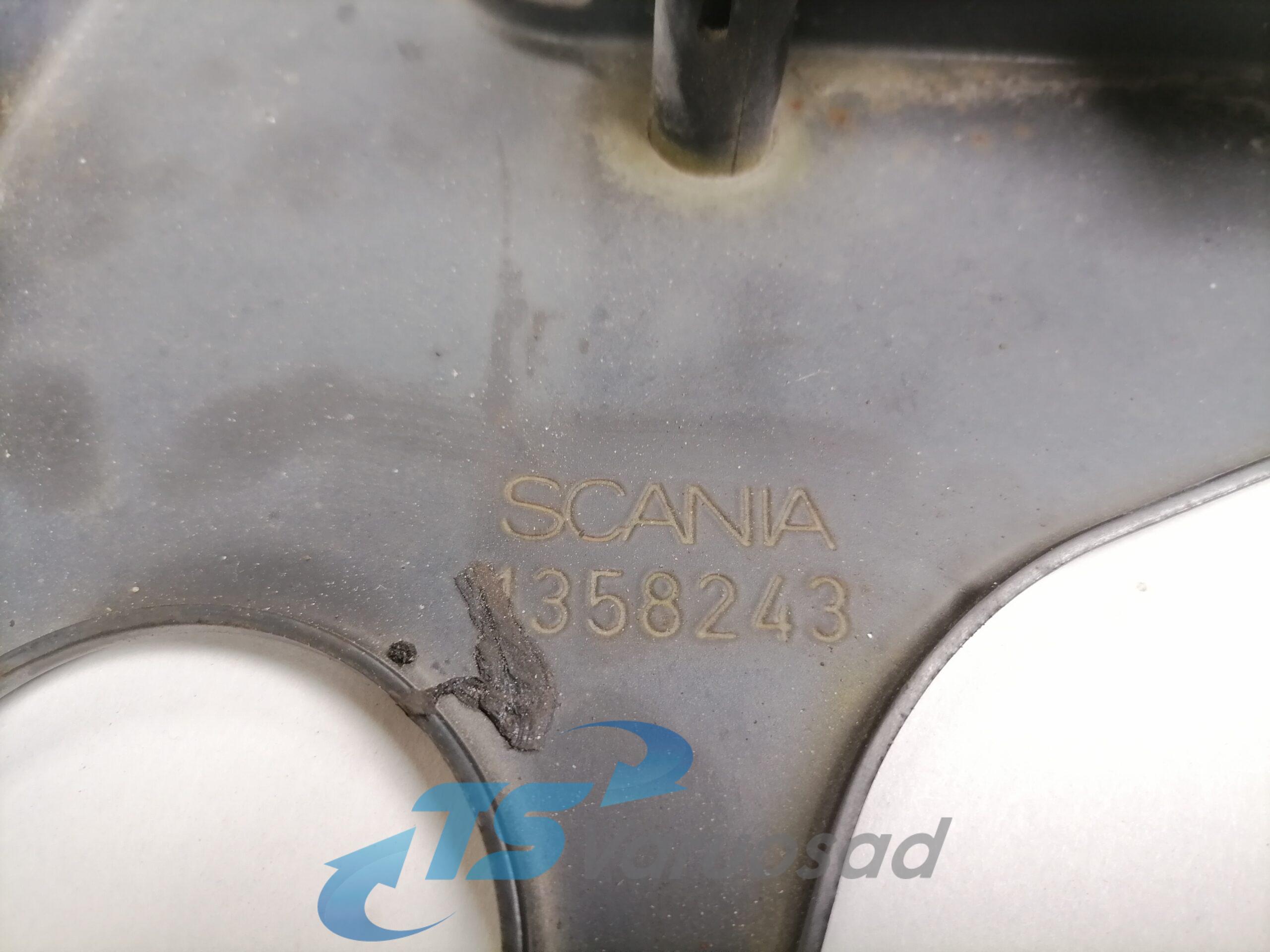 Scania kabiini tuulesuunaja kronstein