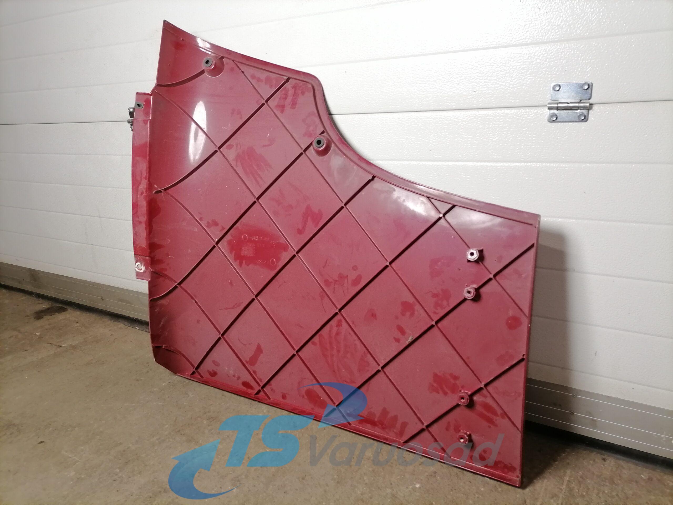 Scania kabiini tuulesuunaja, ülemine vasak