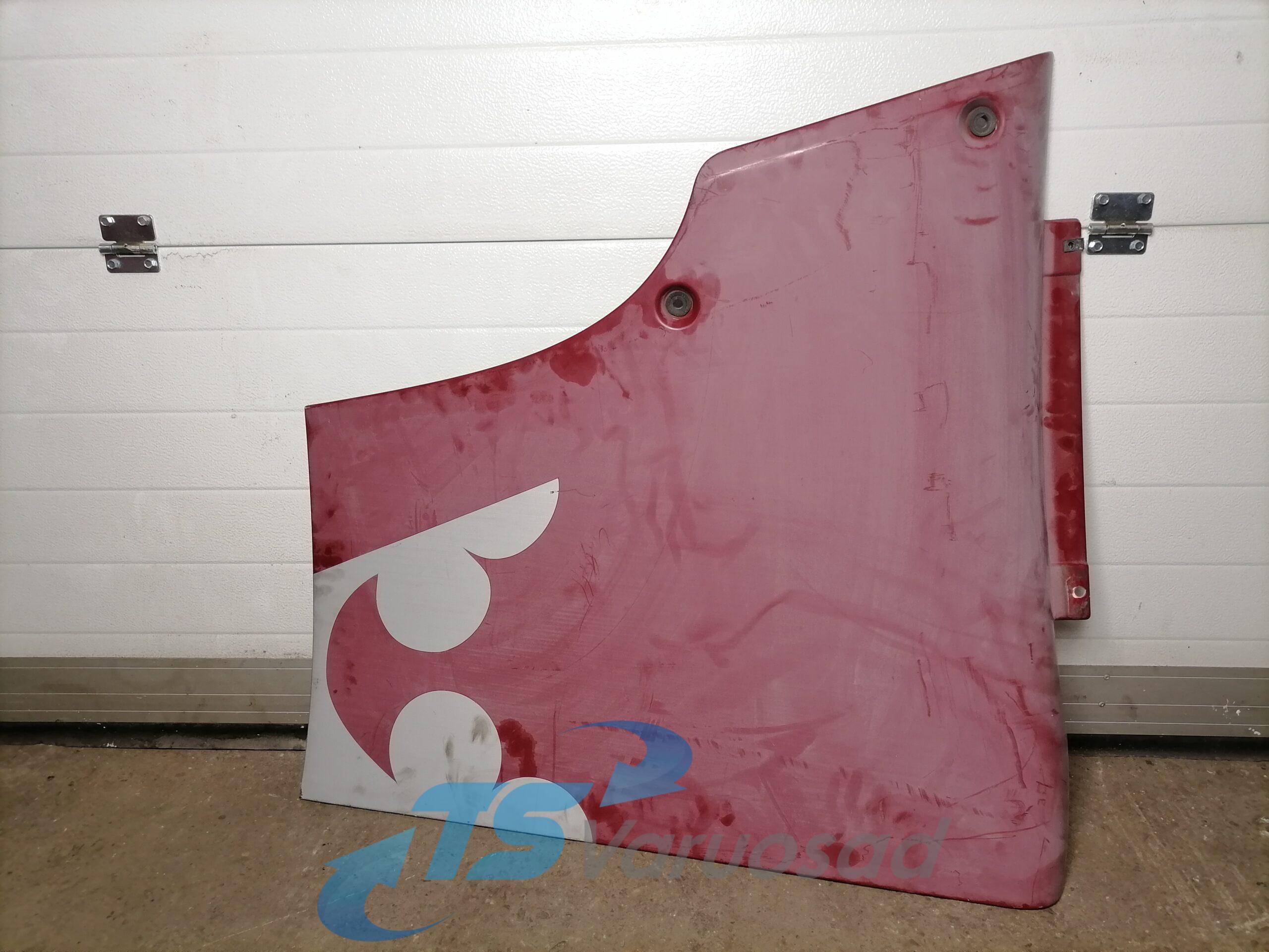 Scania kabiini tuulesuunaja, ülemine vasak