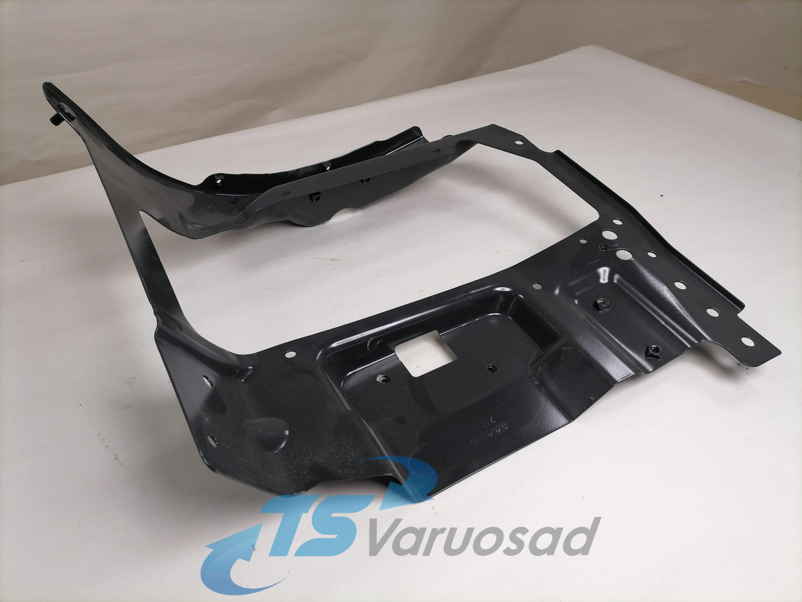 Esitule kandurplekk, vasak